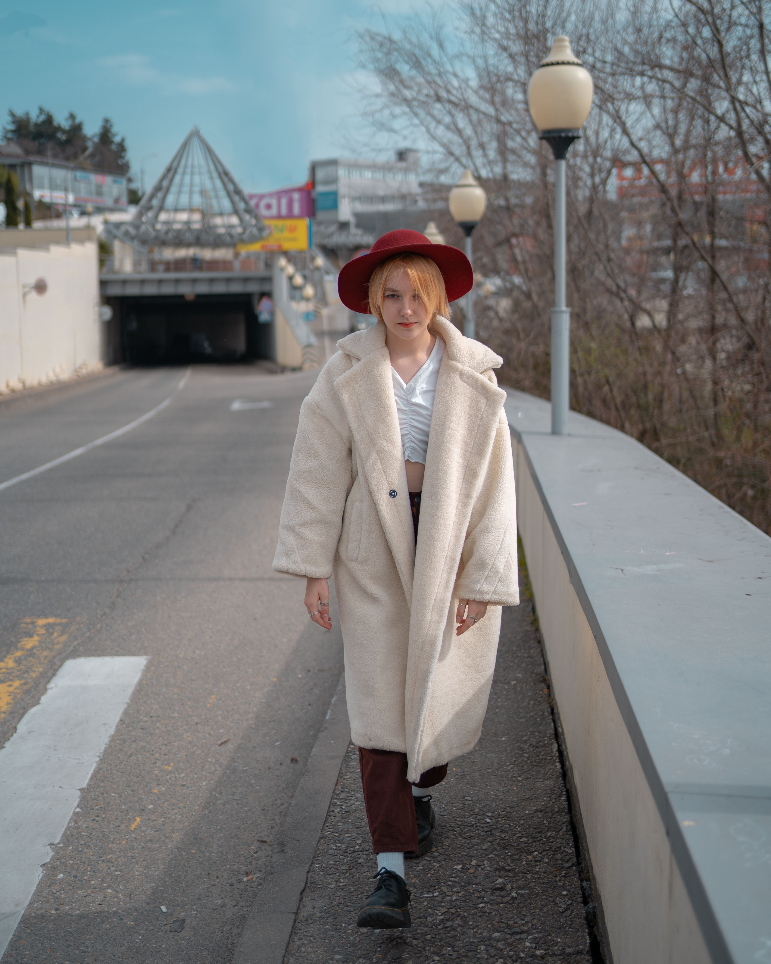 Полина. Главная