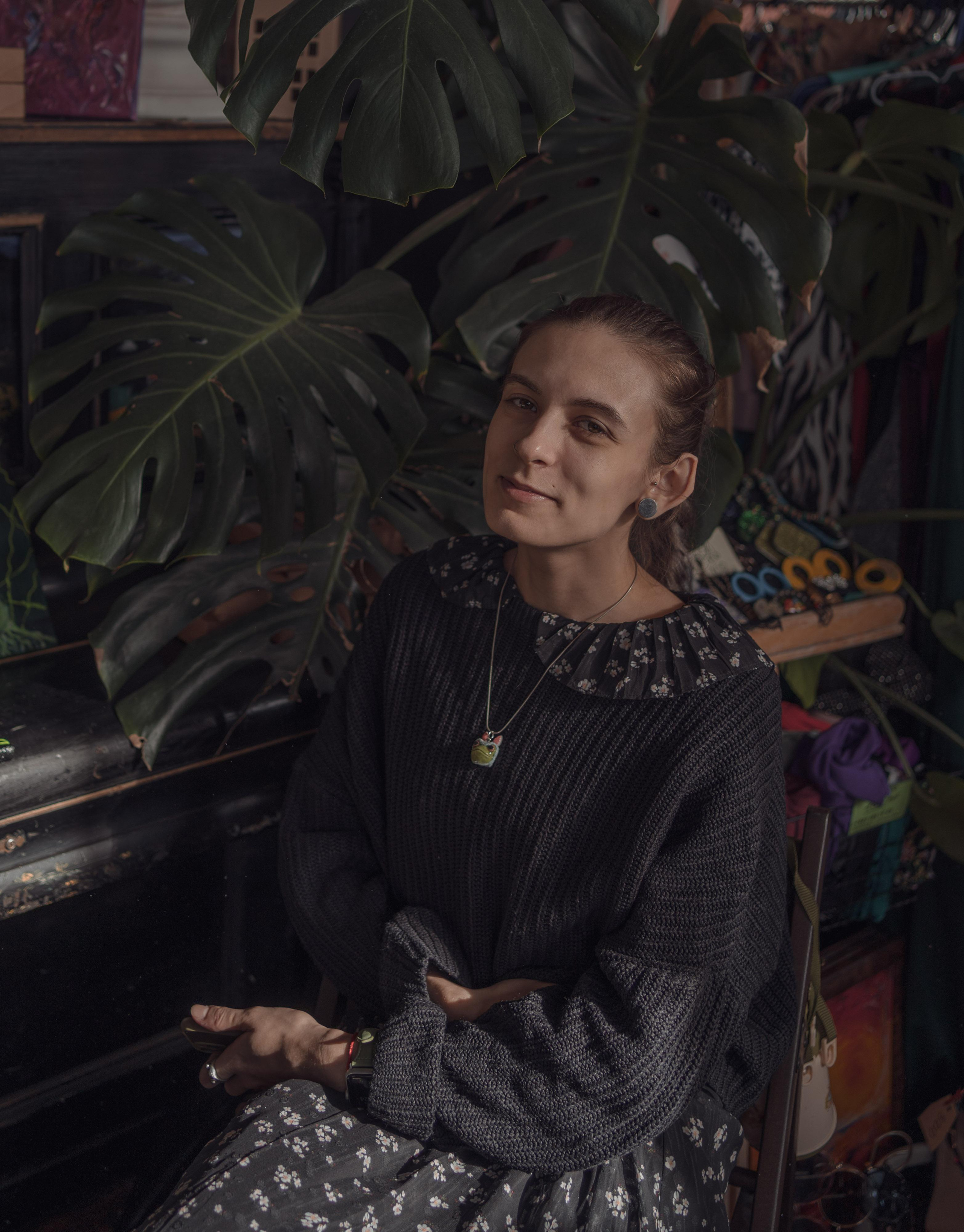 Garage sale. 5floora. Главная