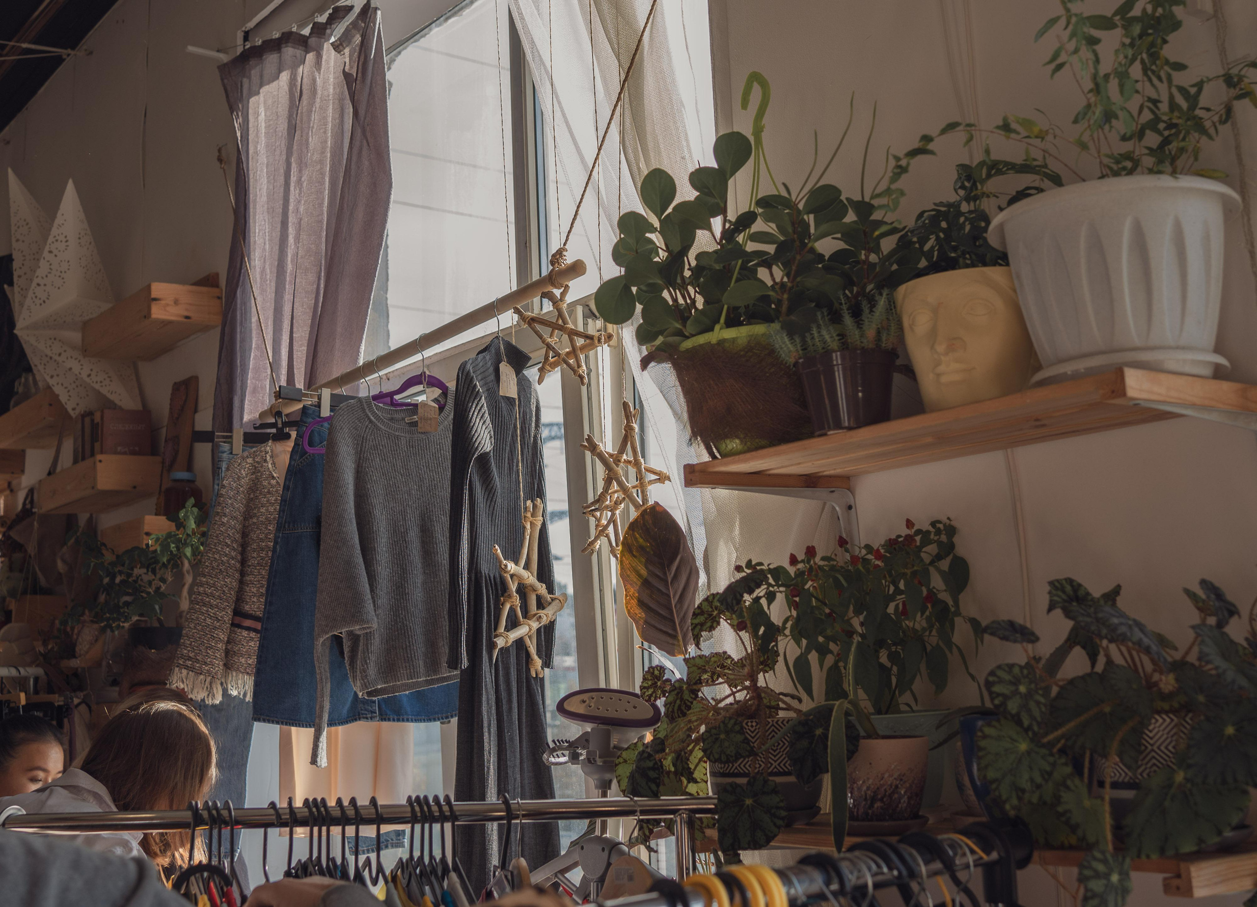 Garage sale. 5floora. Главная