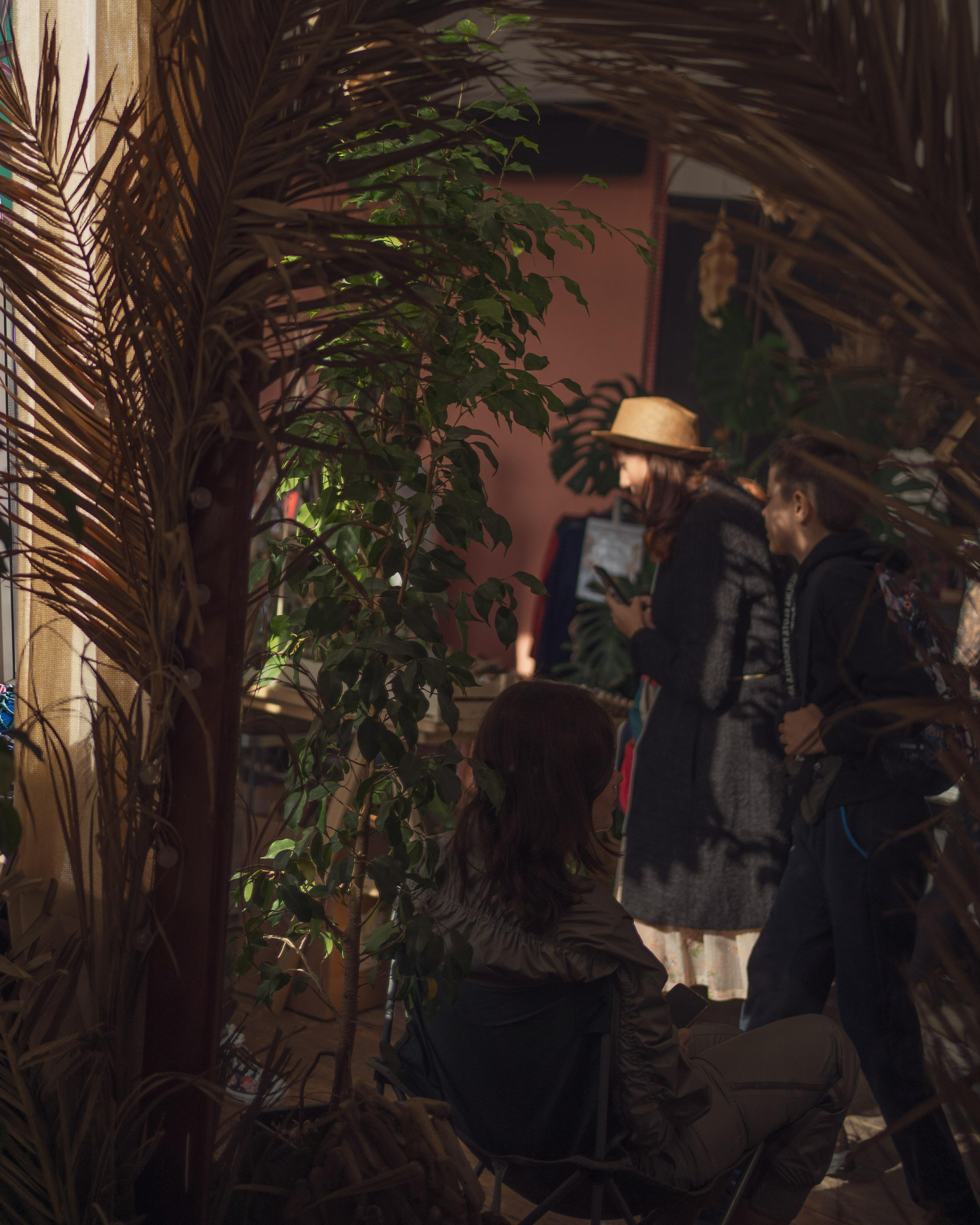 Garage sale. 5floora. Главная