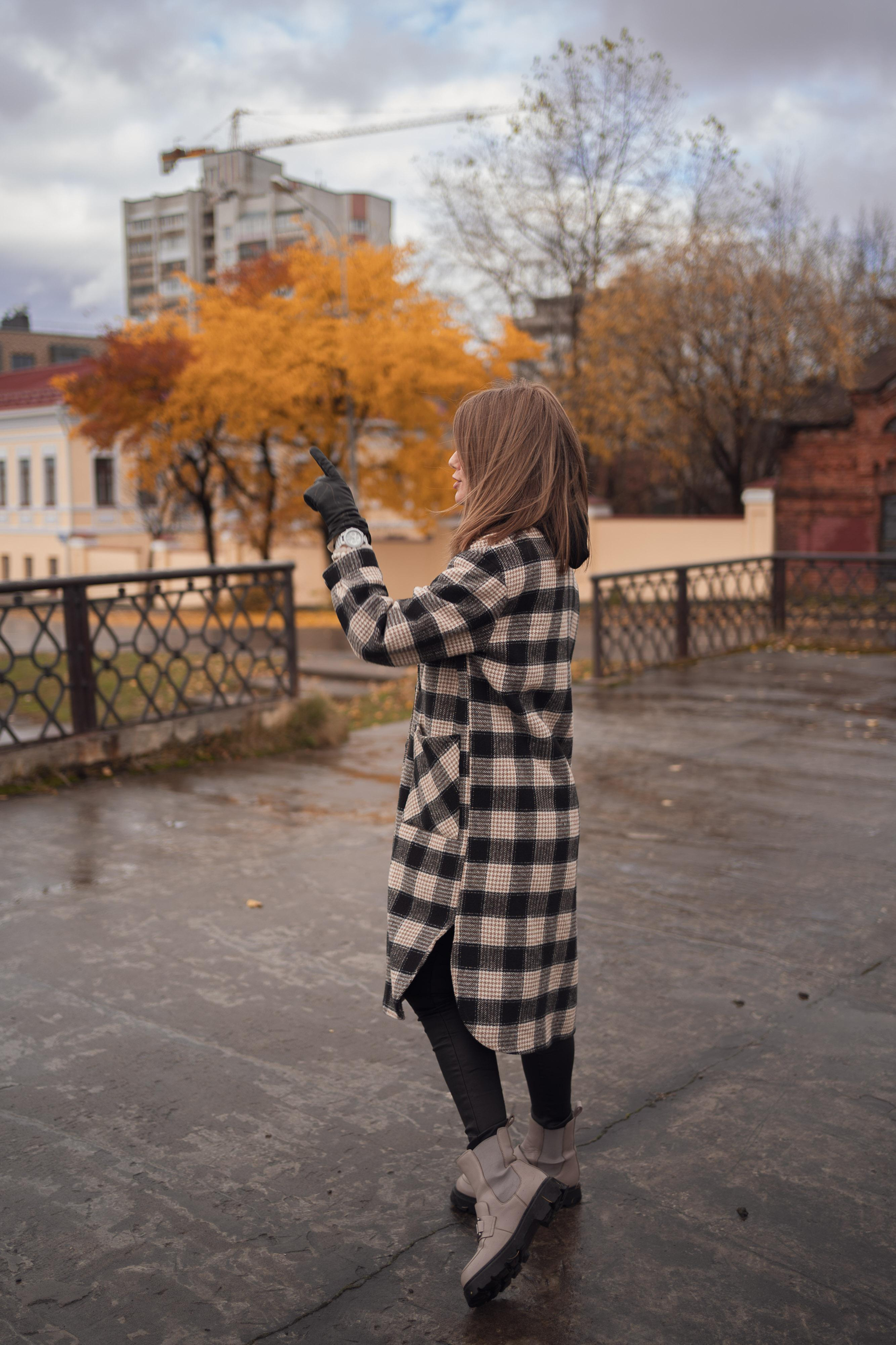 Вика. Главная