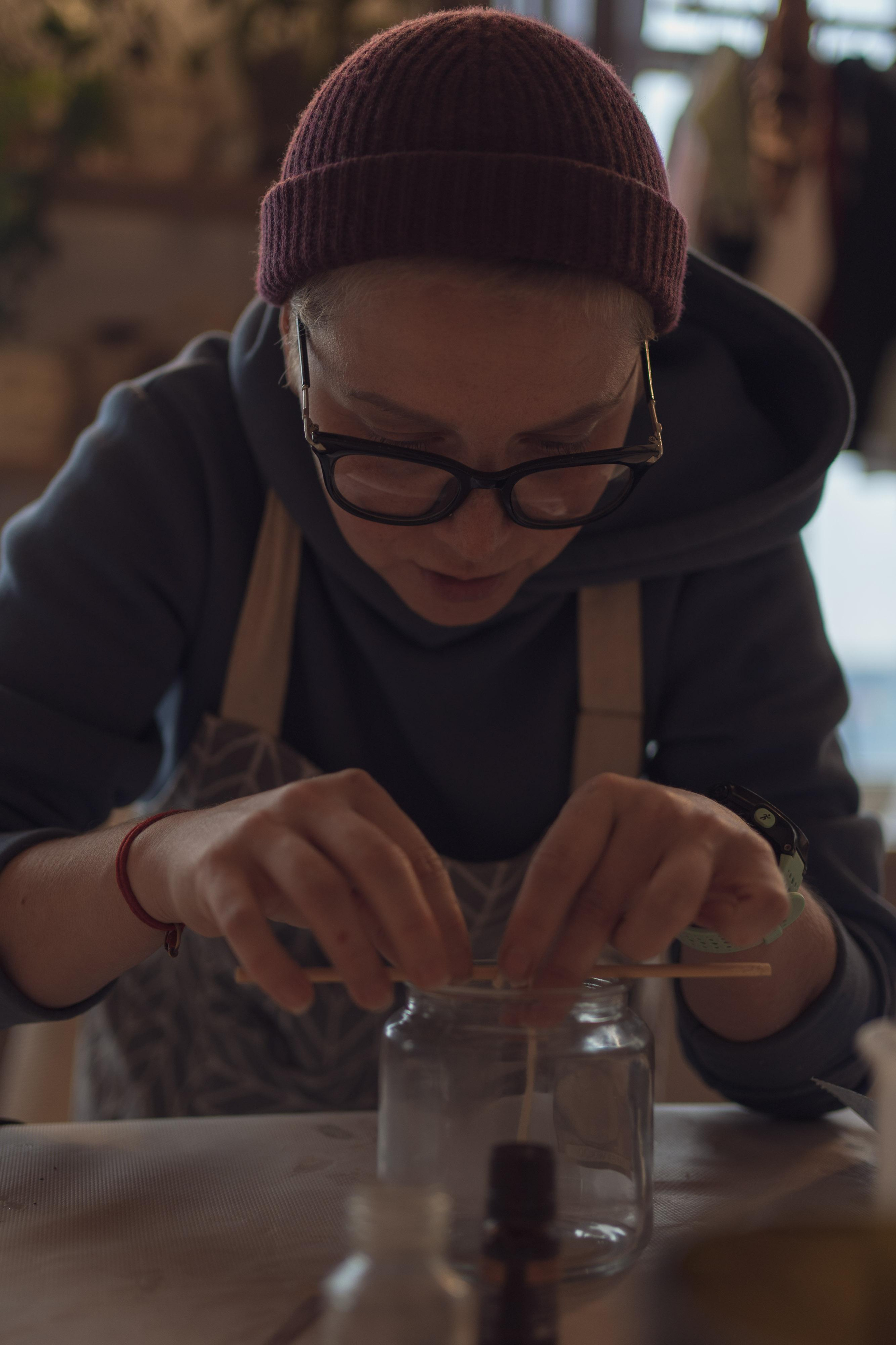 Свечи. МК. Главная