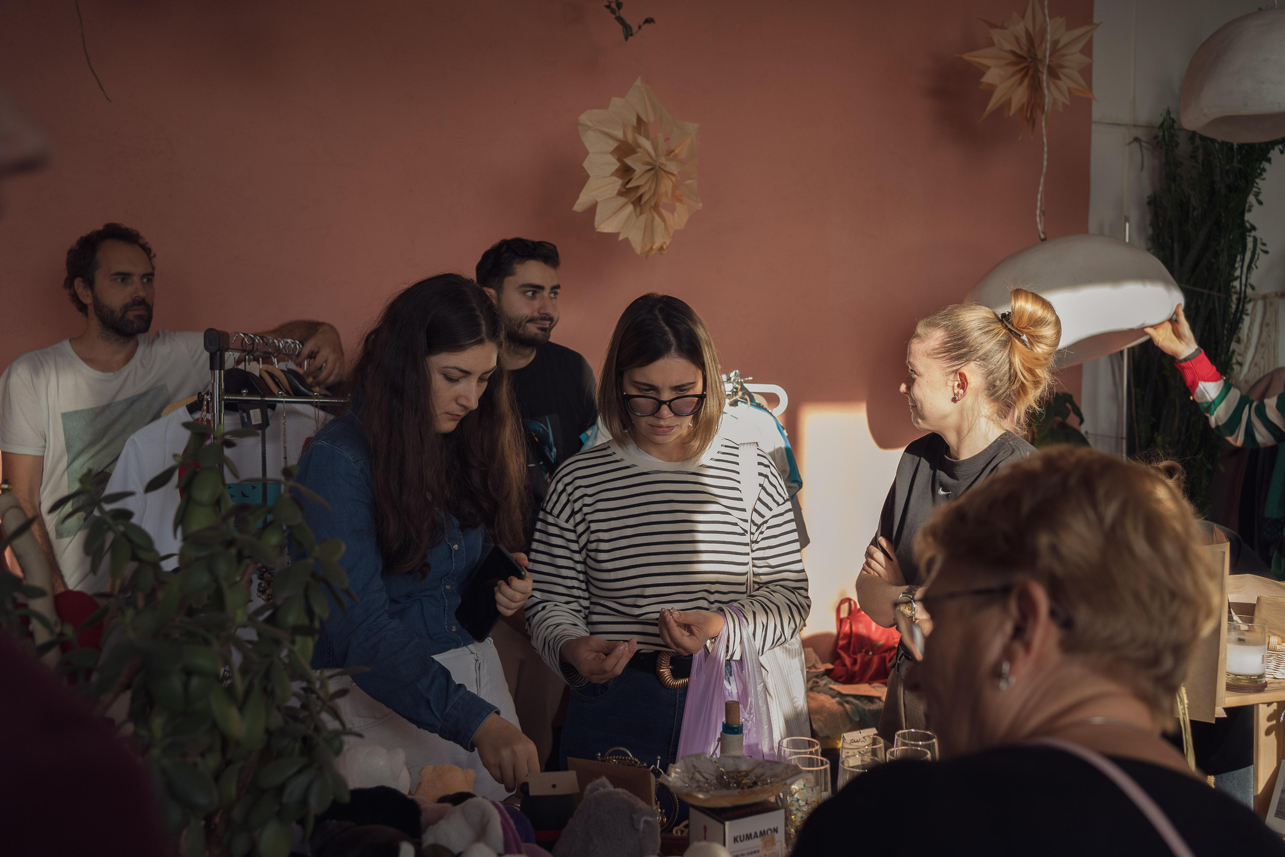 Garage sale. 5floora. Главная