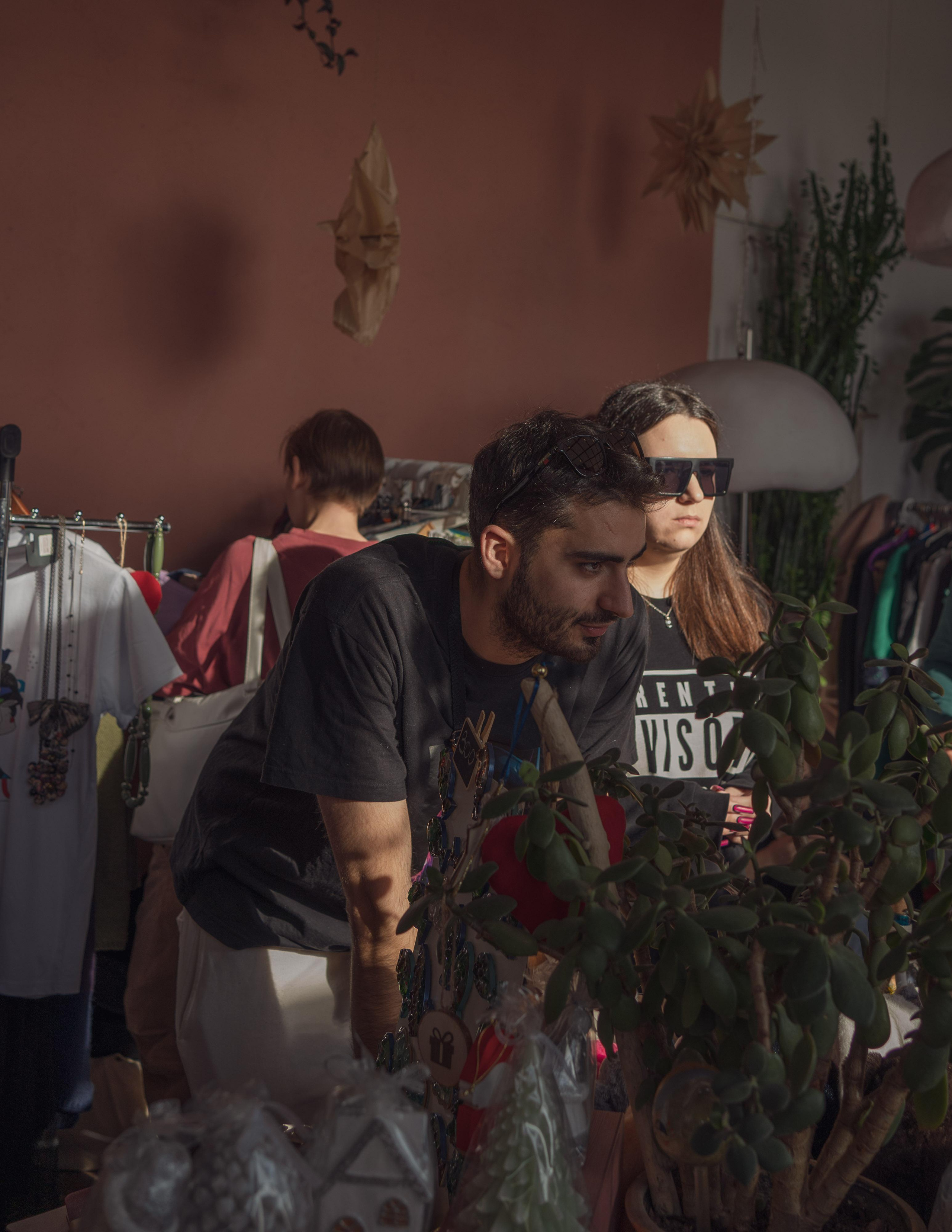 Garage sale. 5floora. Главная