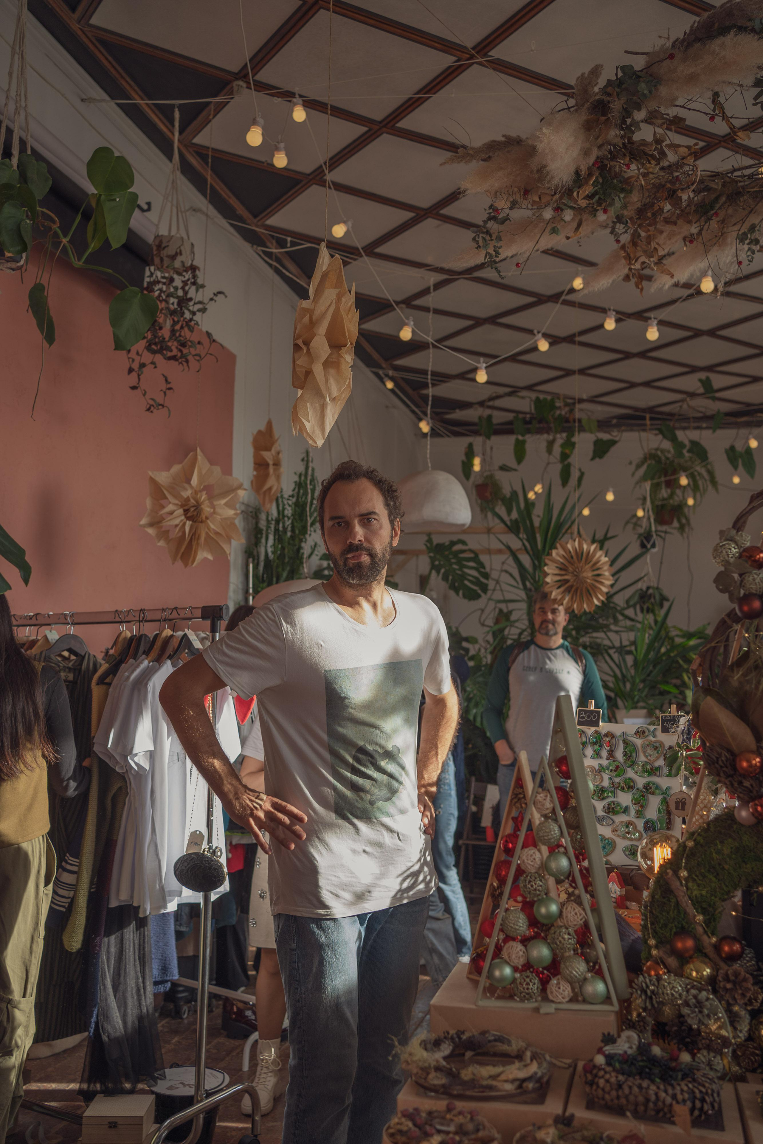 Garage sale. 5floora. Главная