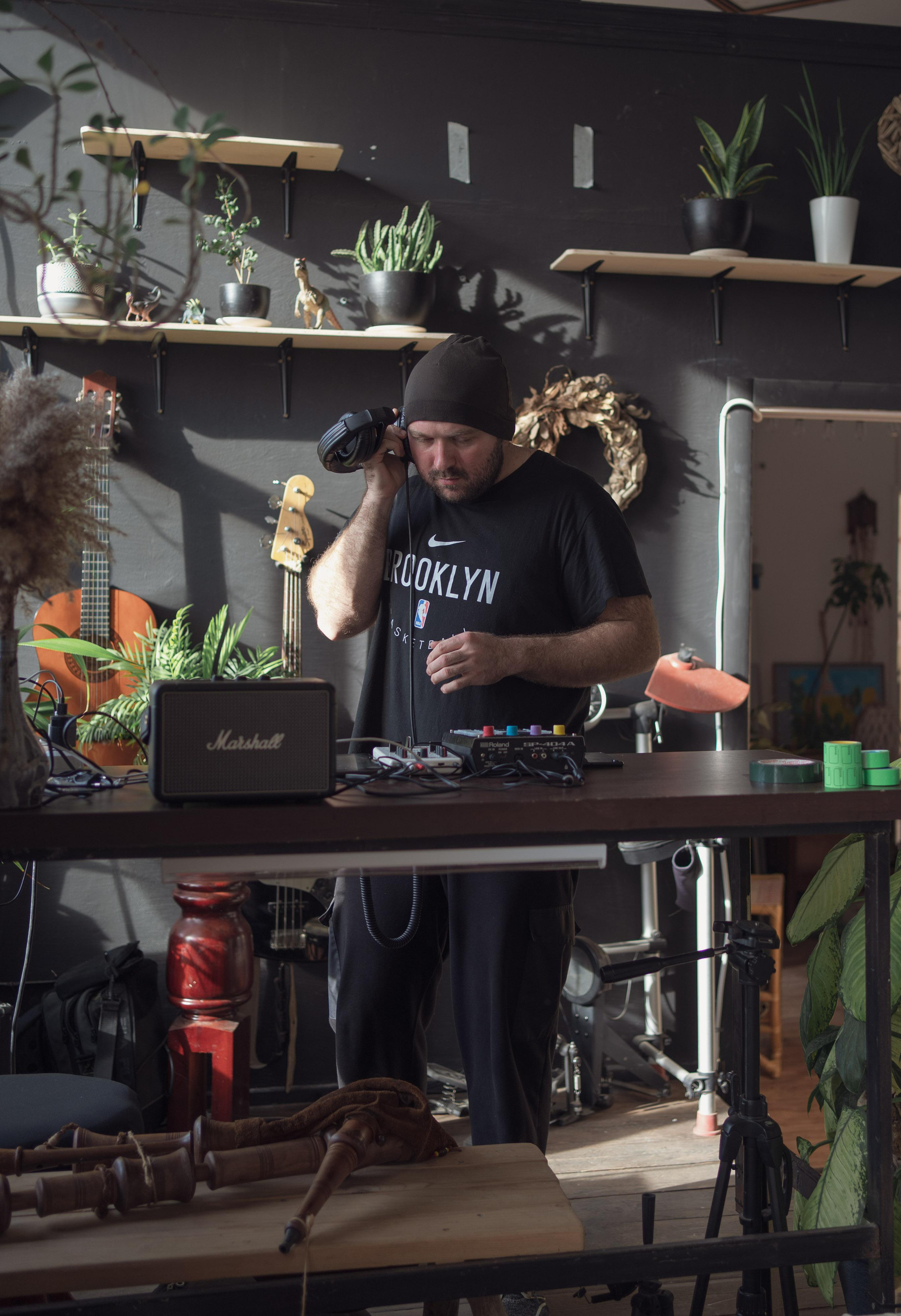 Garage sale. 5floora. Главная