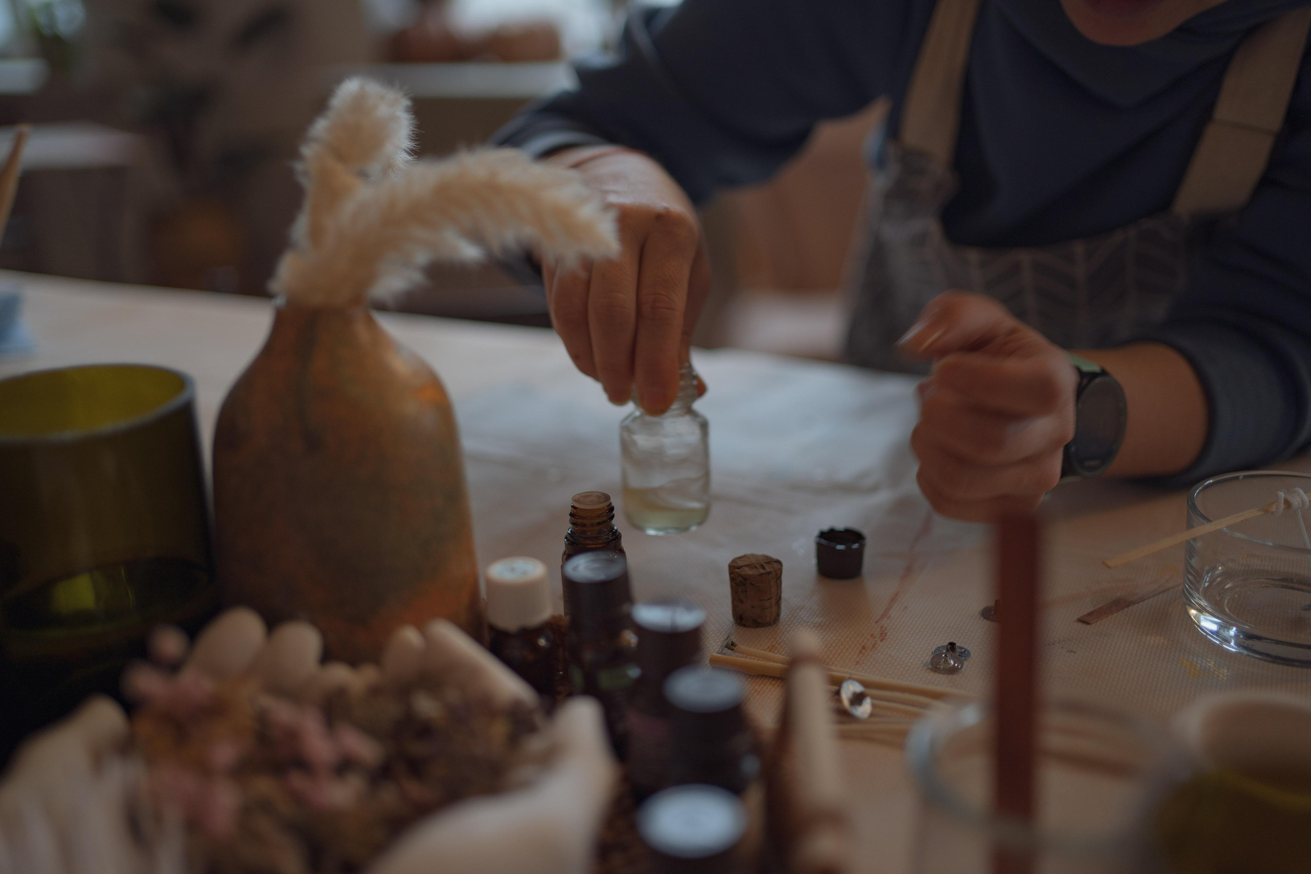 Свечи. МК. Главная