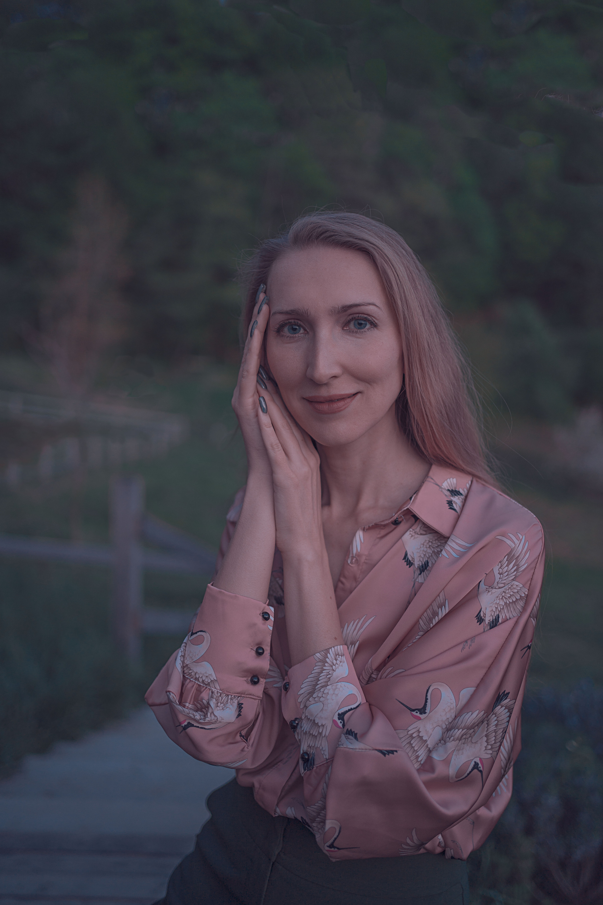 Ира. Главная