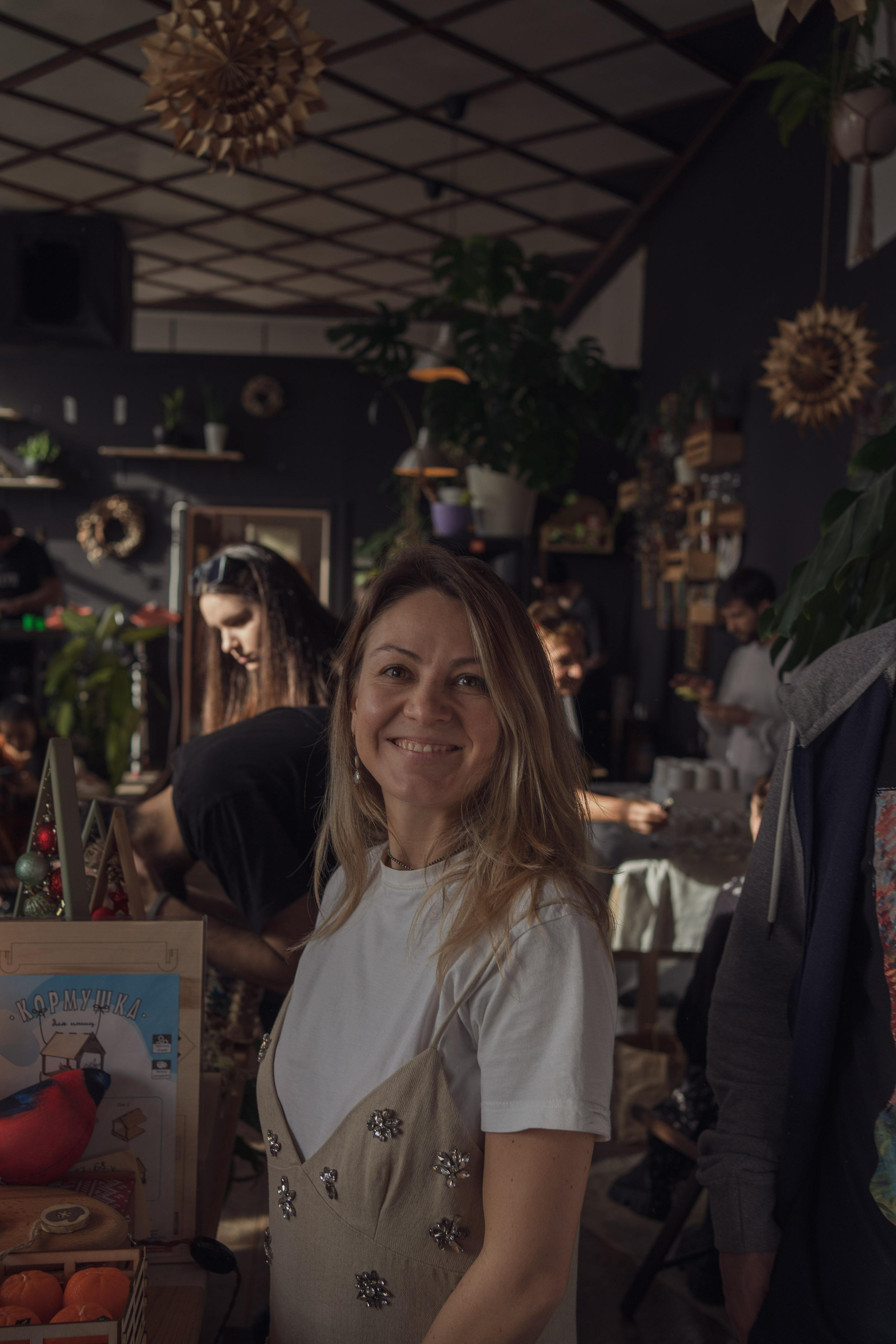 Garage sale. 5floora. Главная