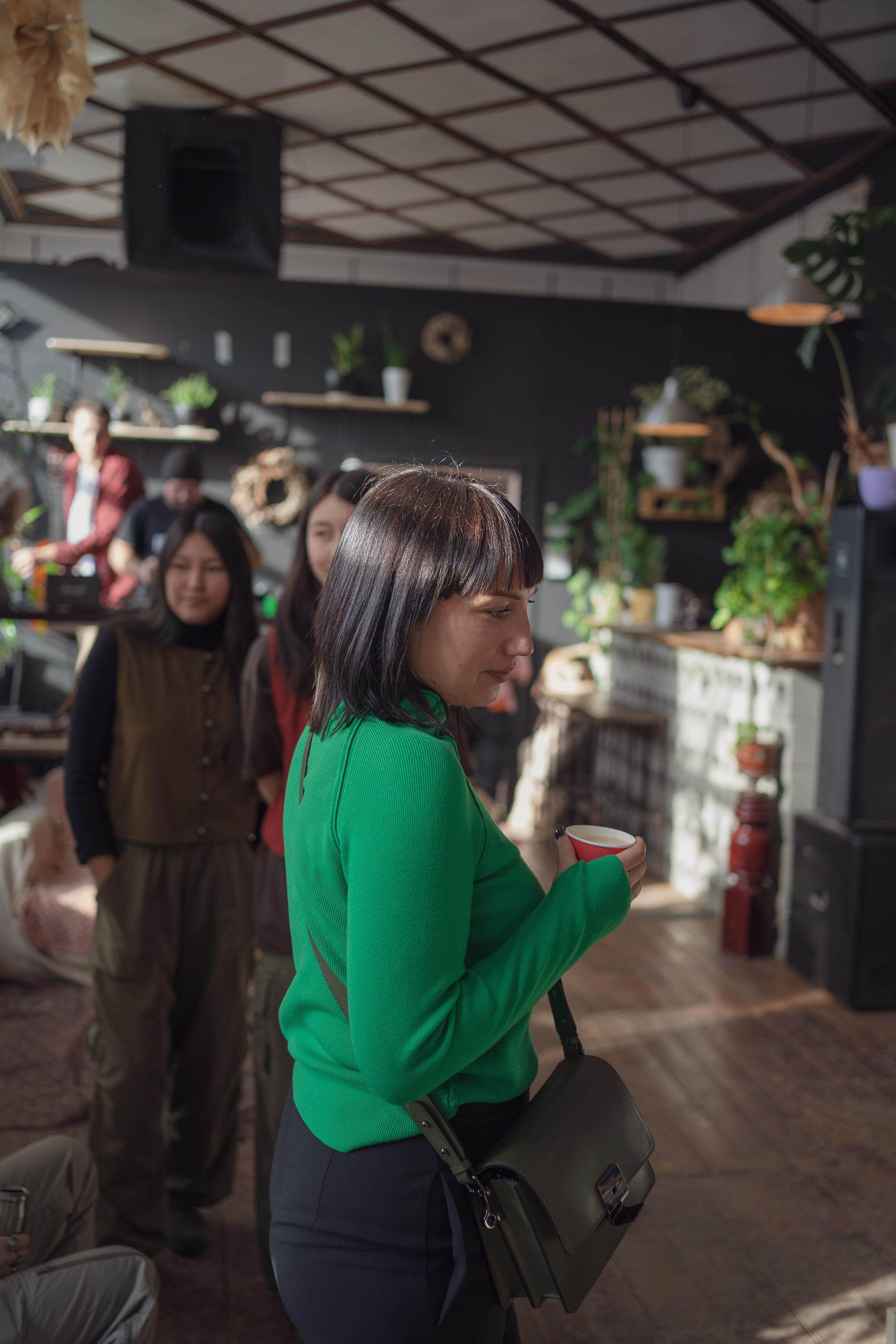 Garage sale. 5floora. Главная