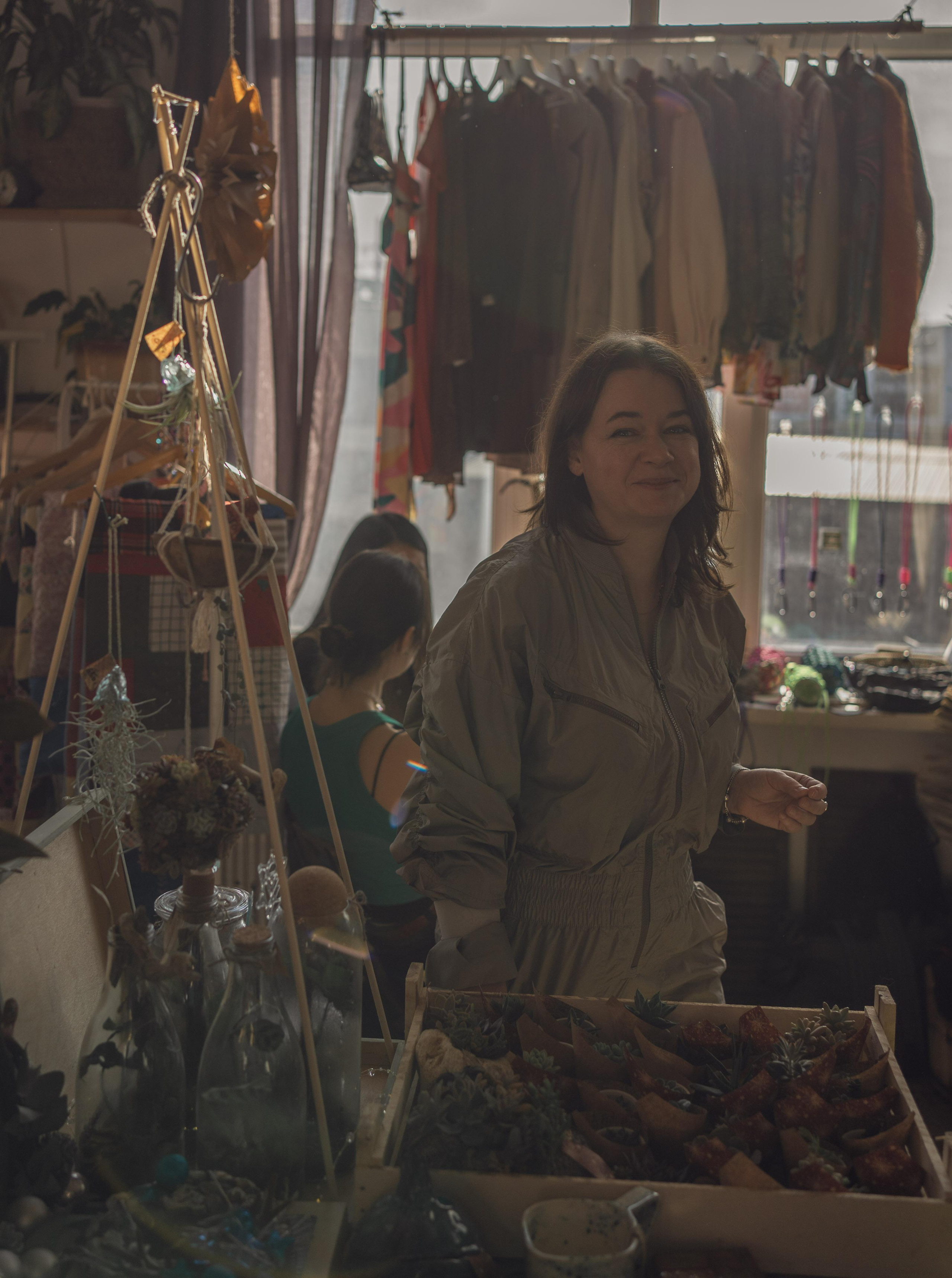 Garage sale. 5floora. Главная