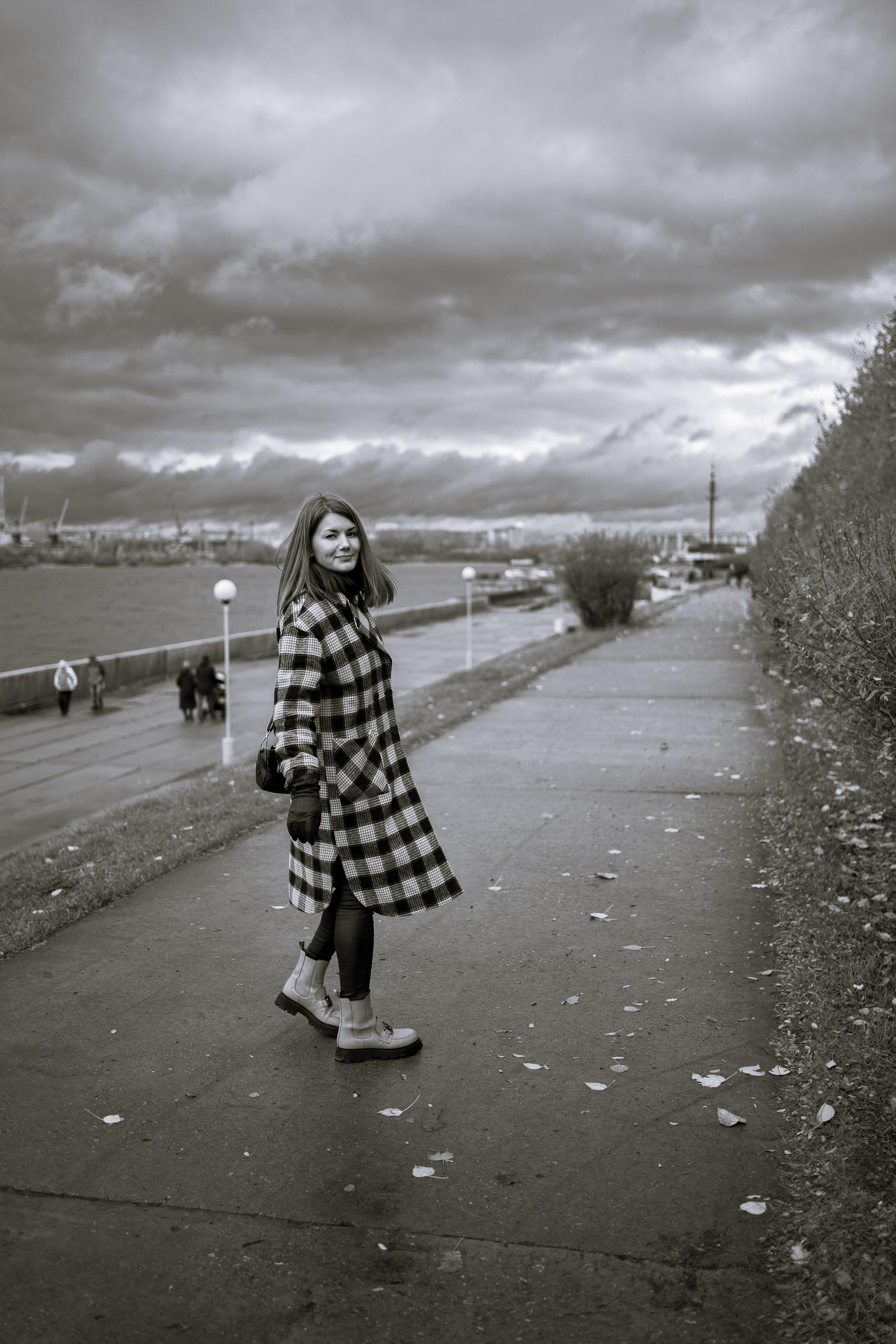 Вика. Главная