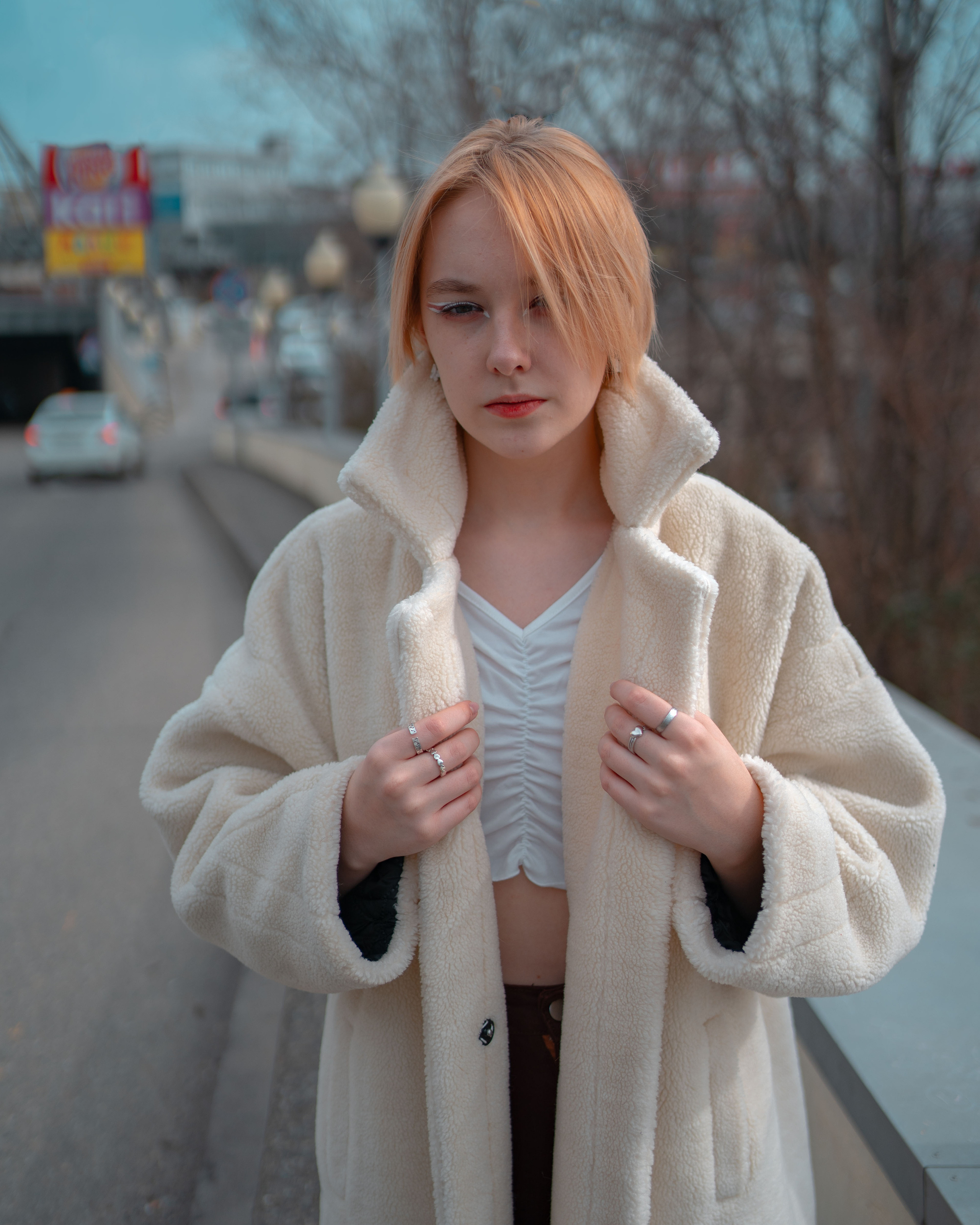 Полина. Главная