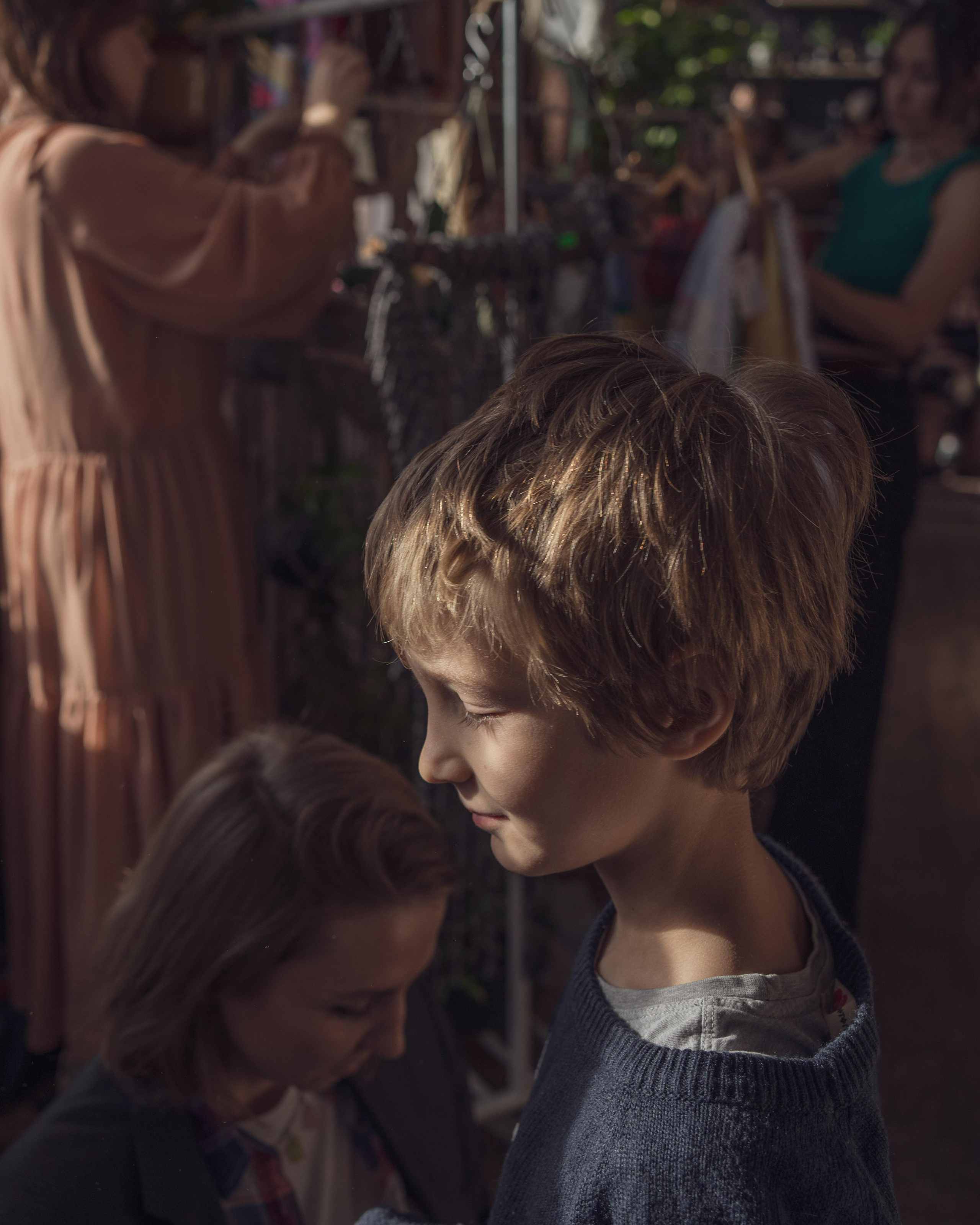 Garage sale. 5floora. Главная