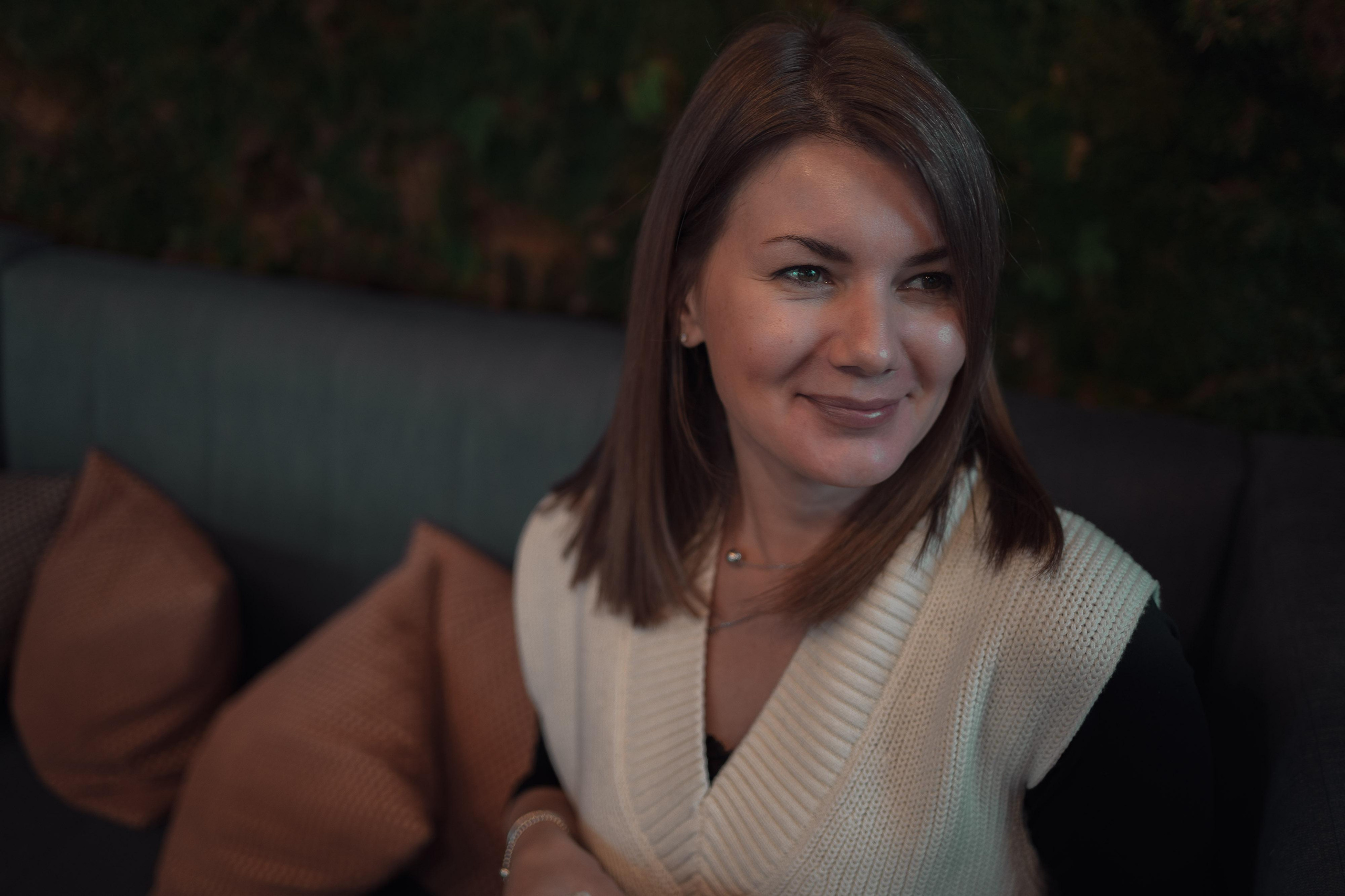 Вика. Главная