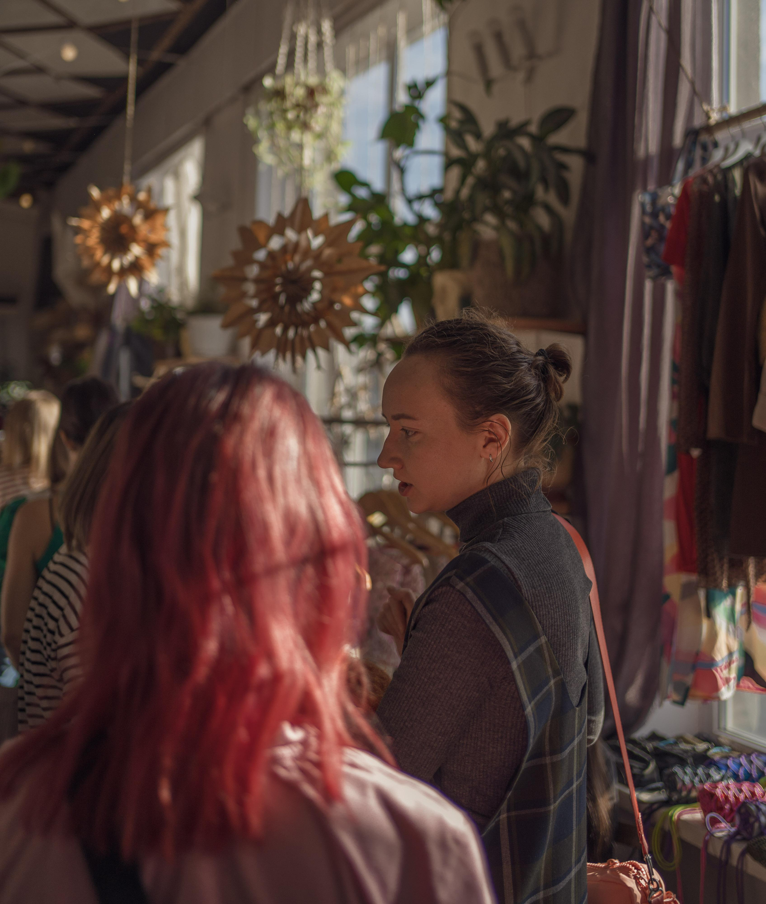 Garage sale. 5floora. Главная