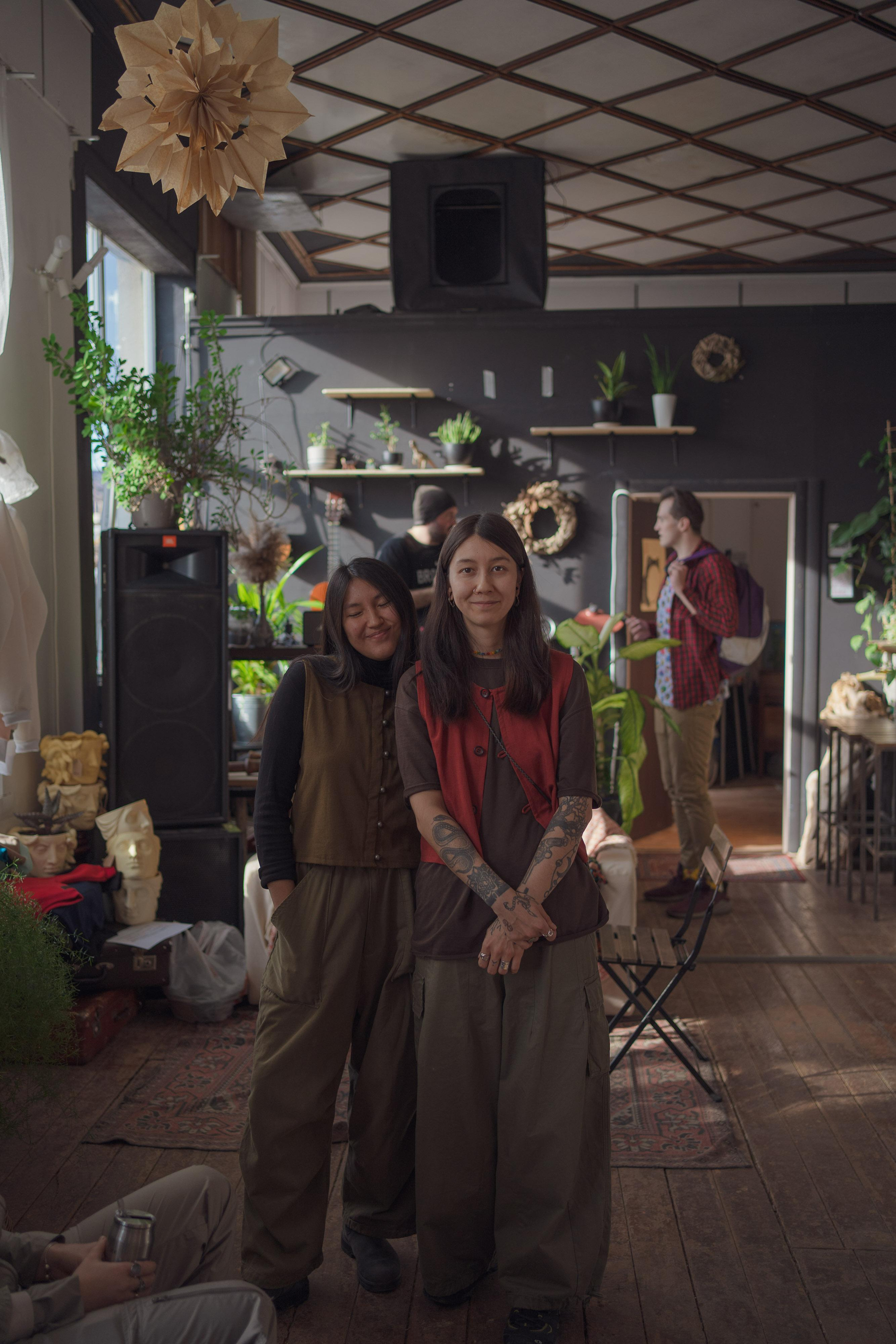 Garage sale. 5floora. Главная