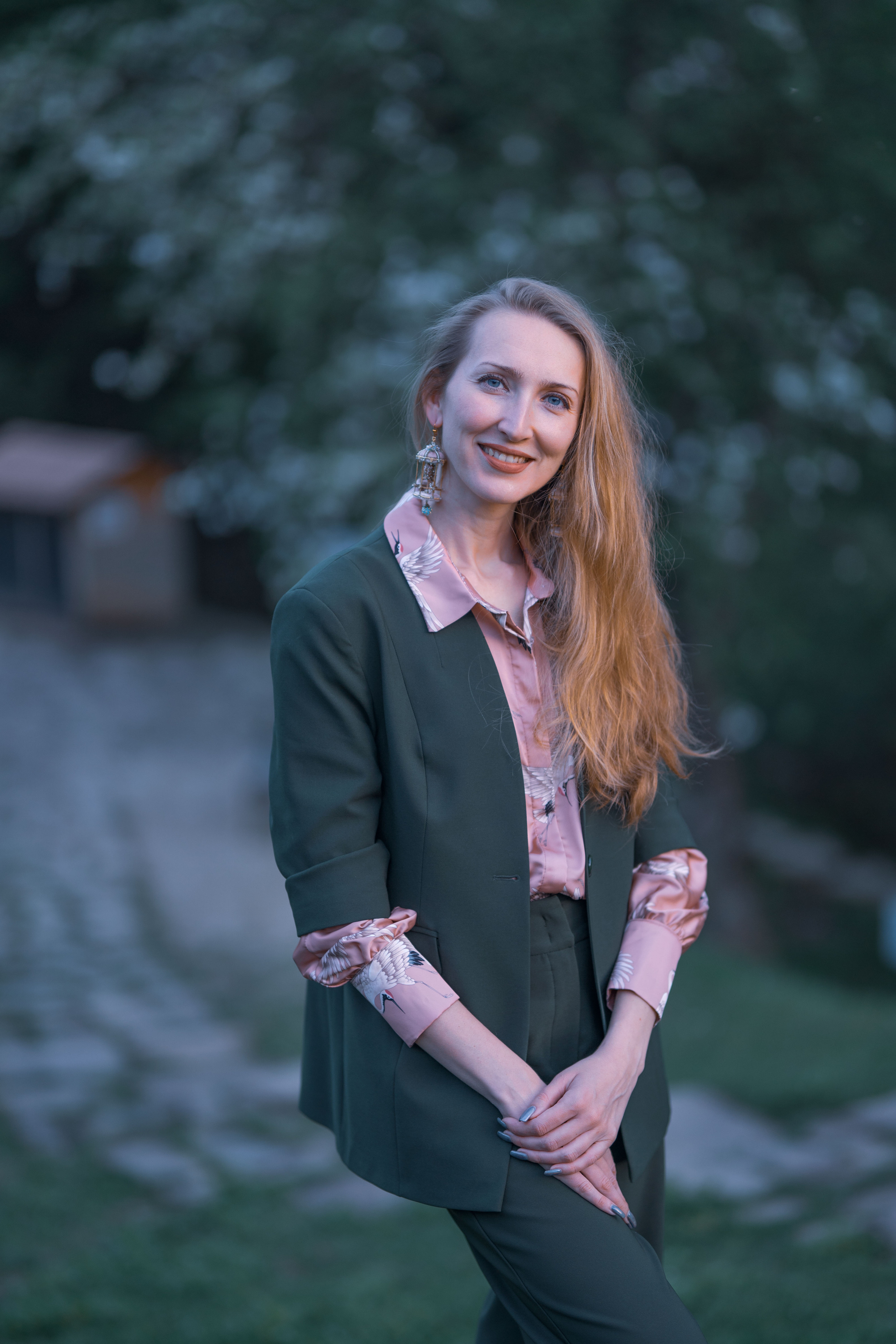 Ира. Главная