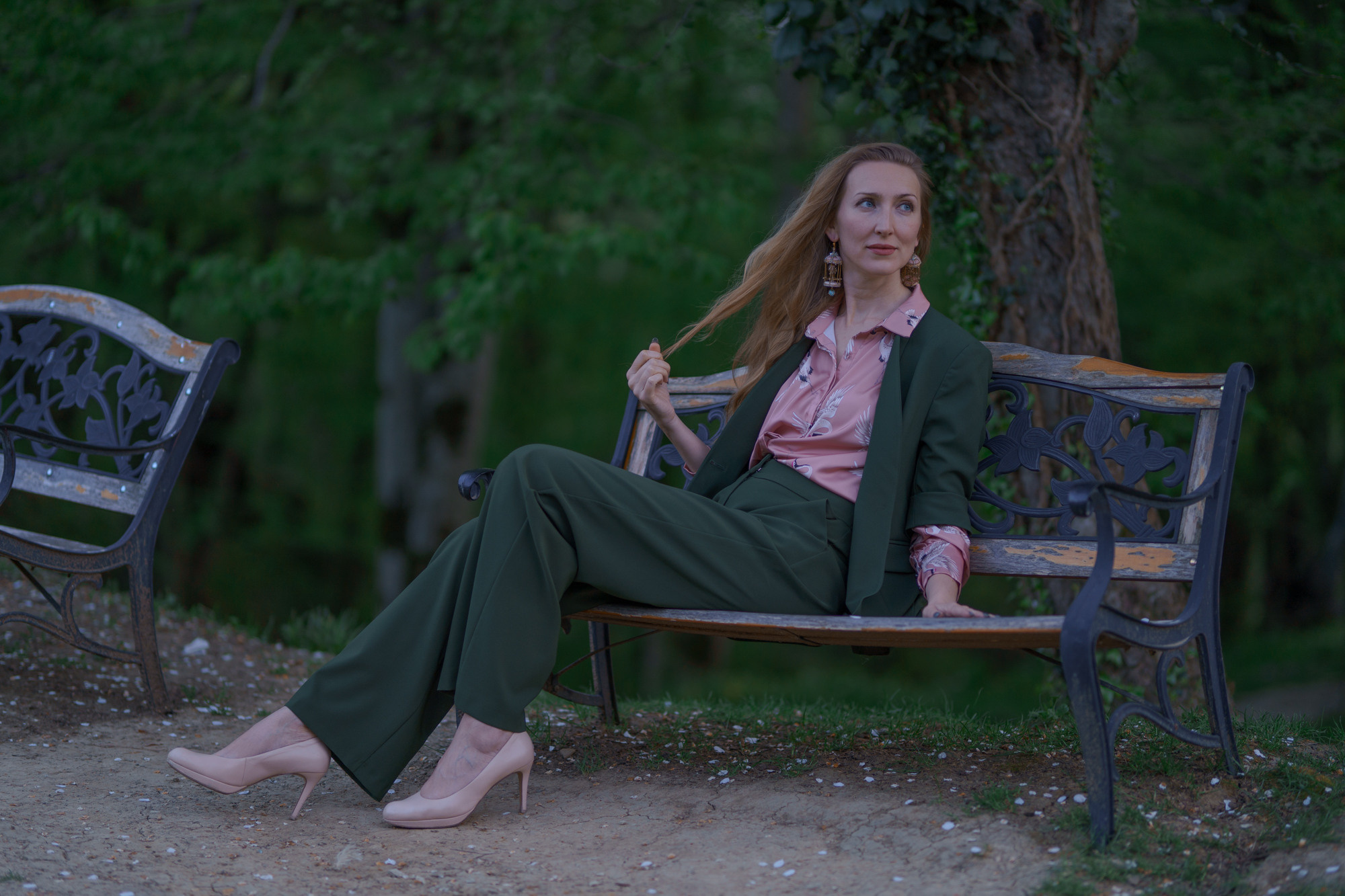 Ира. Главная