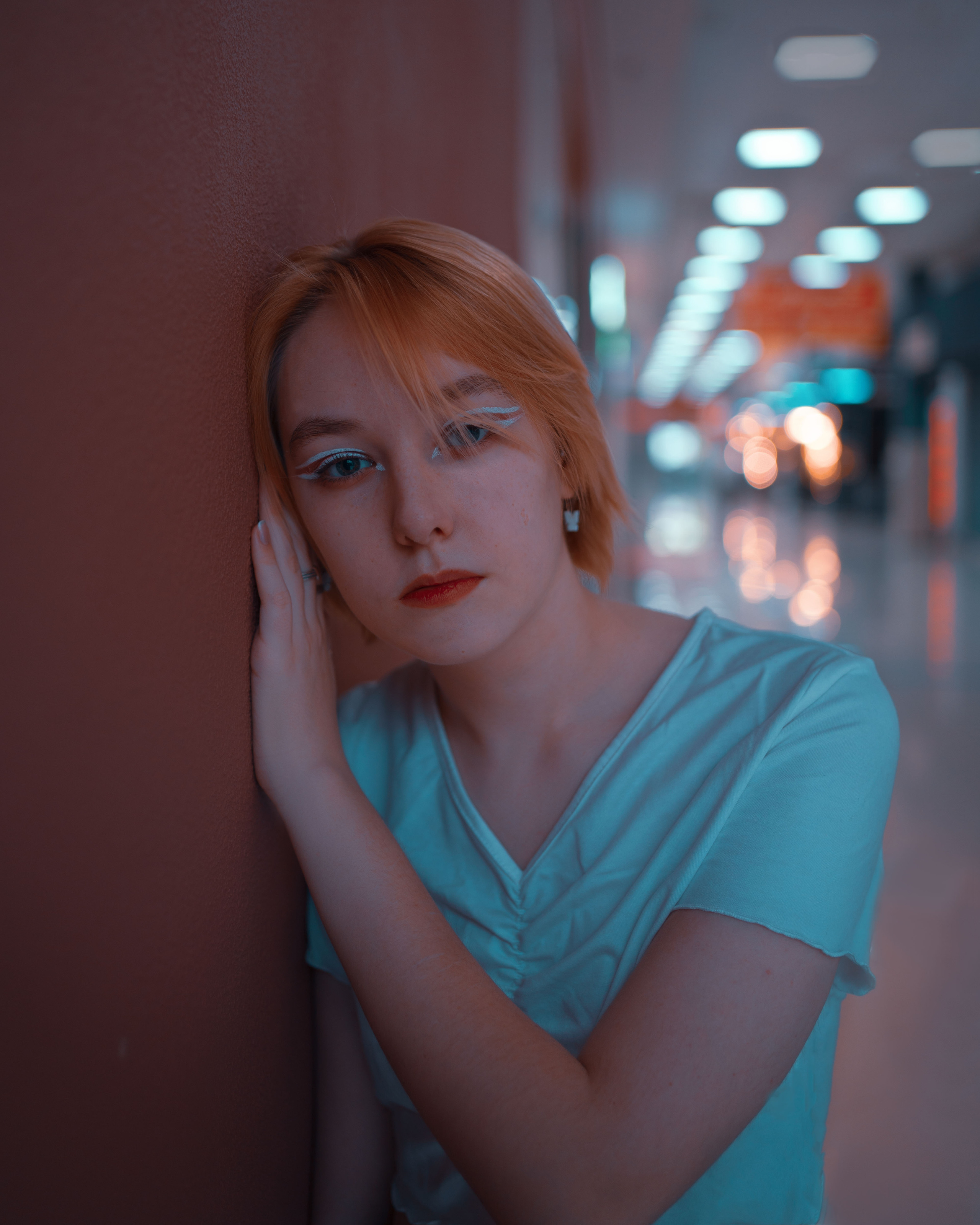 Полина. Главная