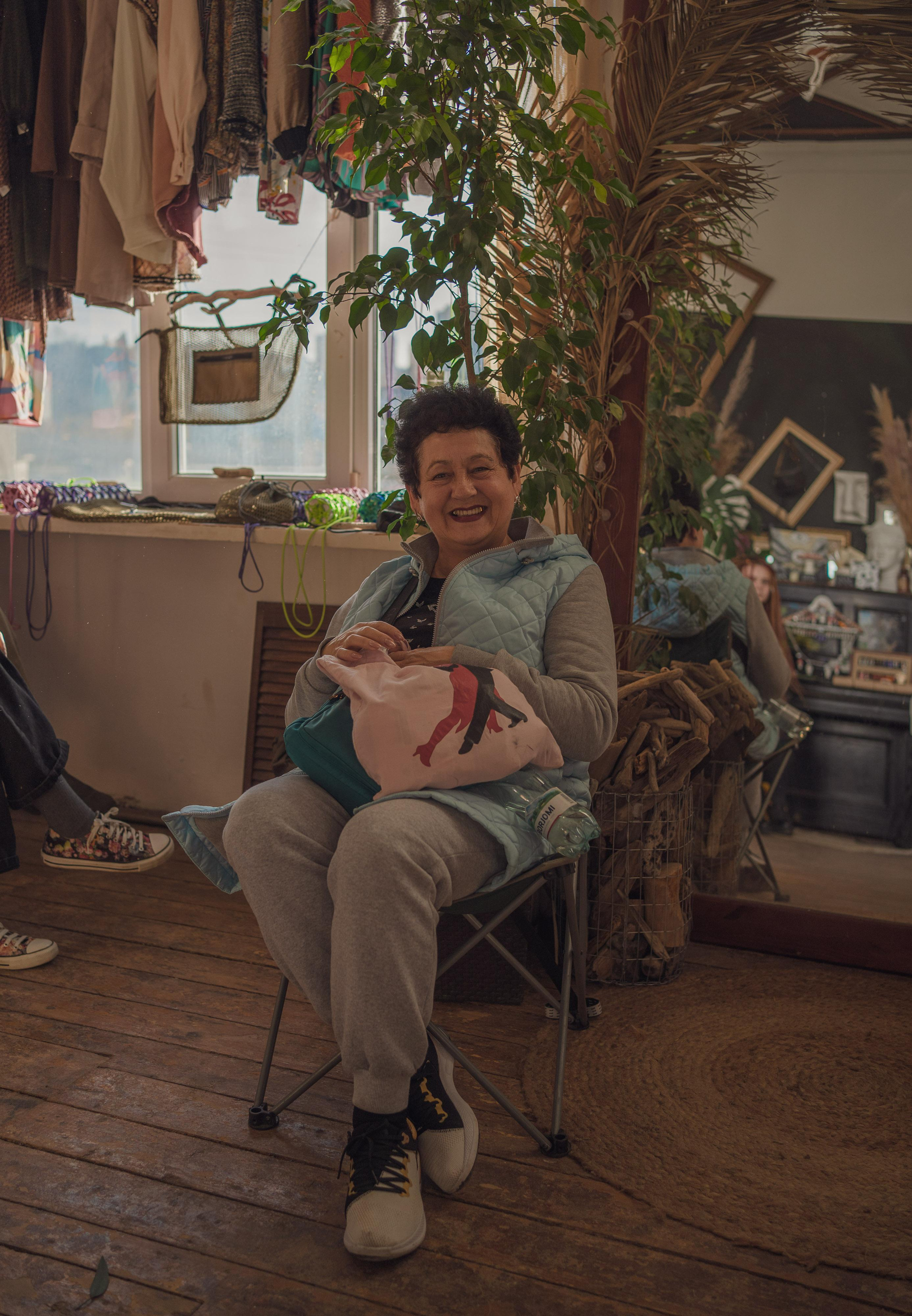 Garage sale. 5floora. Главная