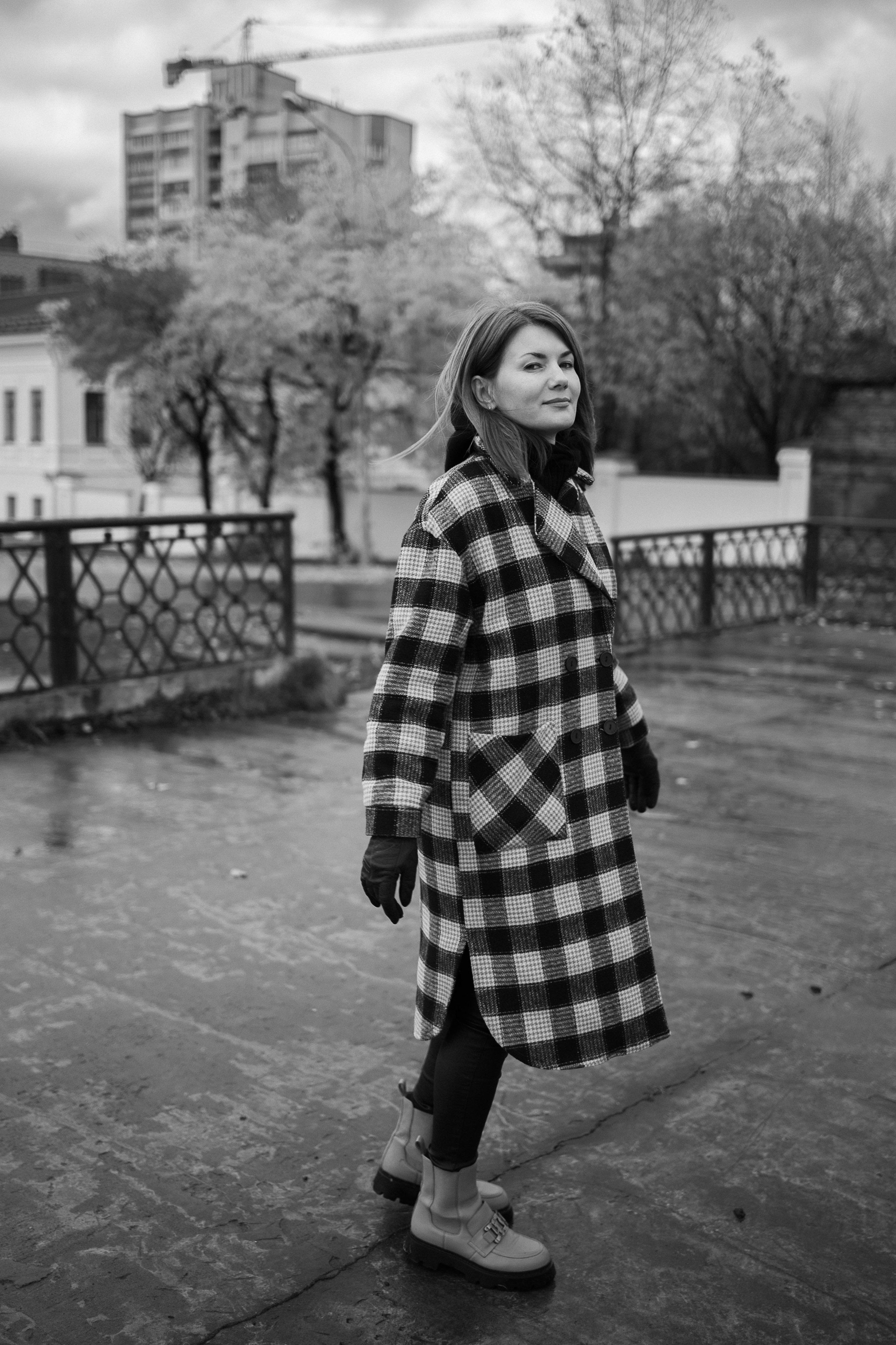 Вика. Главная