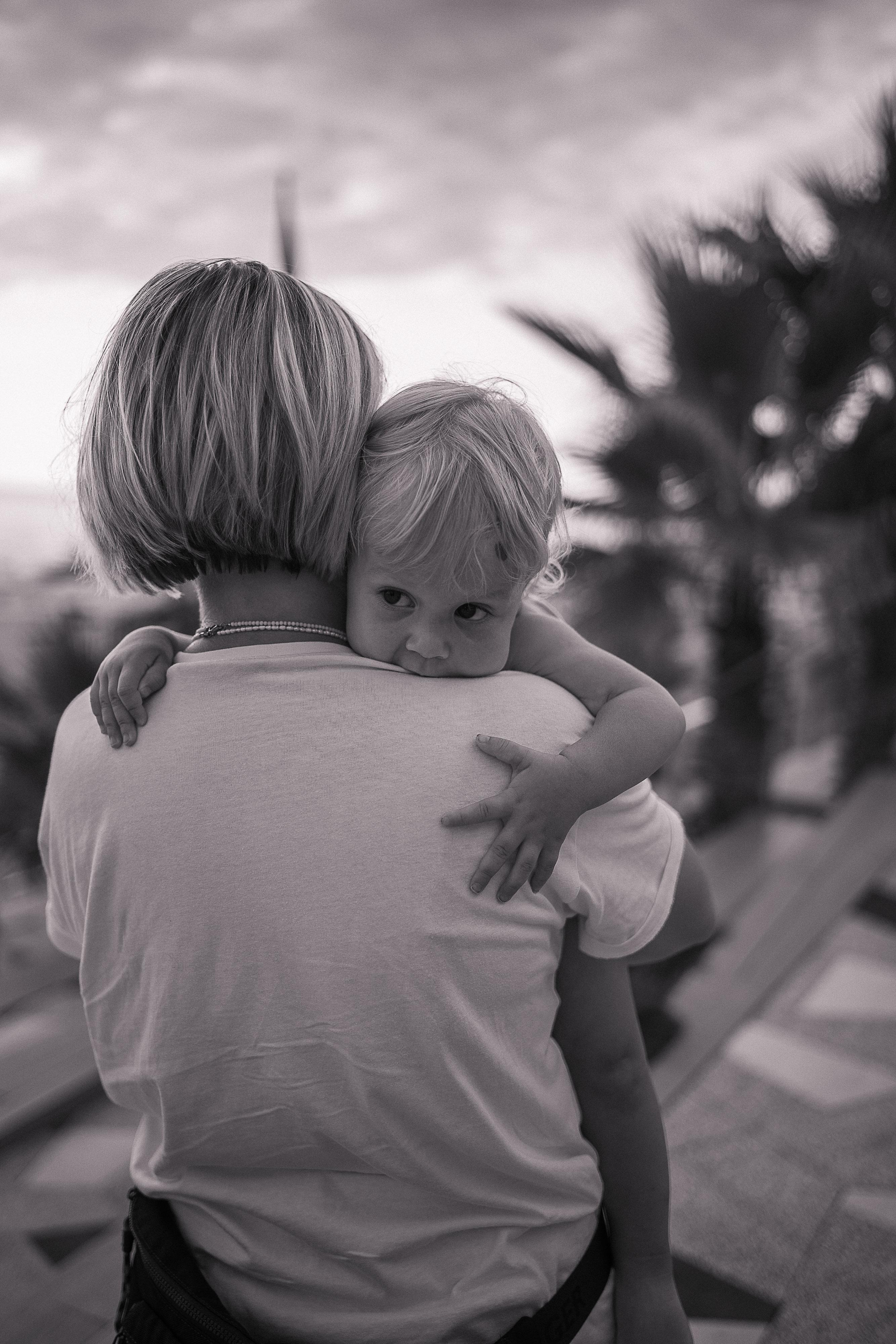 Мама и дочь. Диана и Вера. Главная