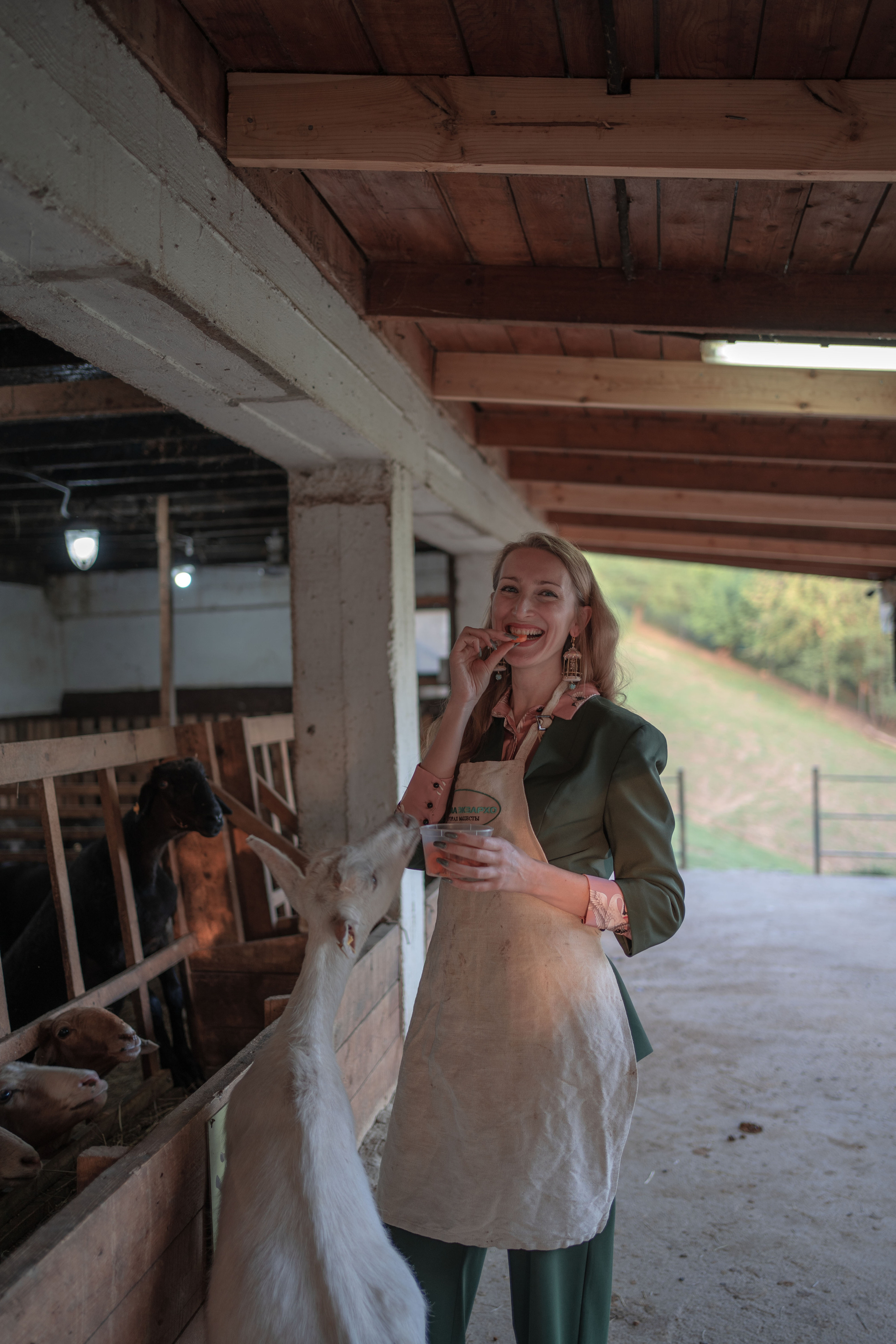 Ира. Главная