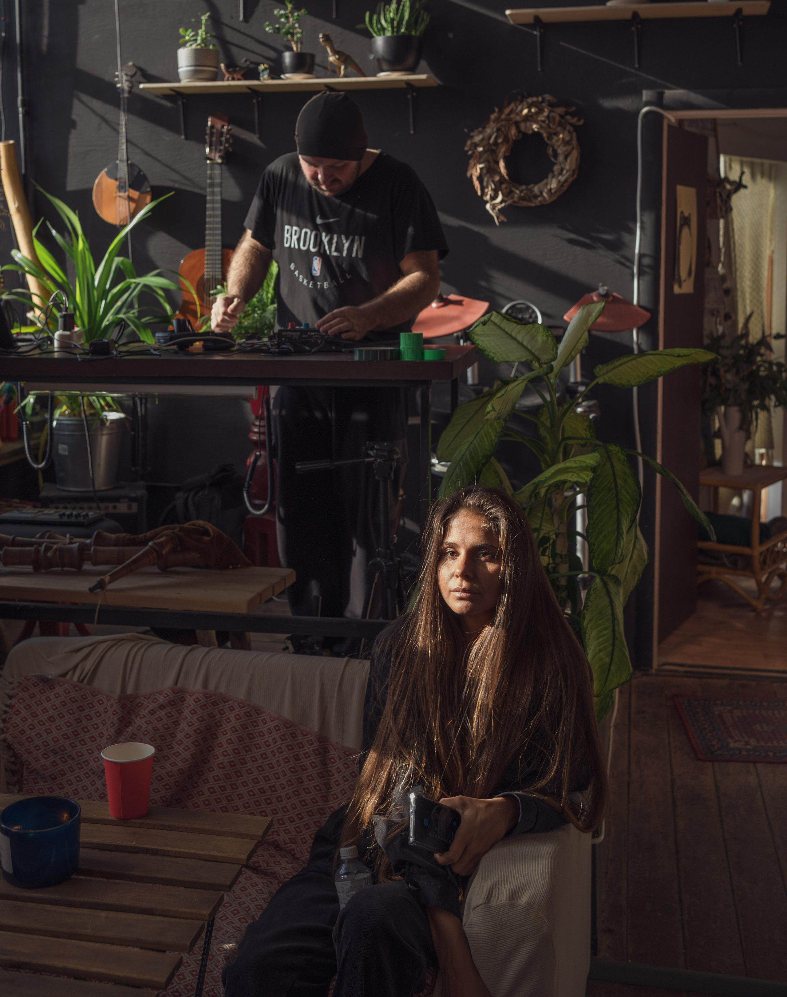 Garage sale. 5floora. Главная