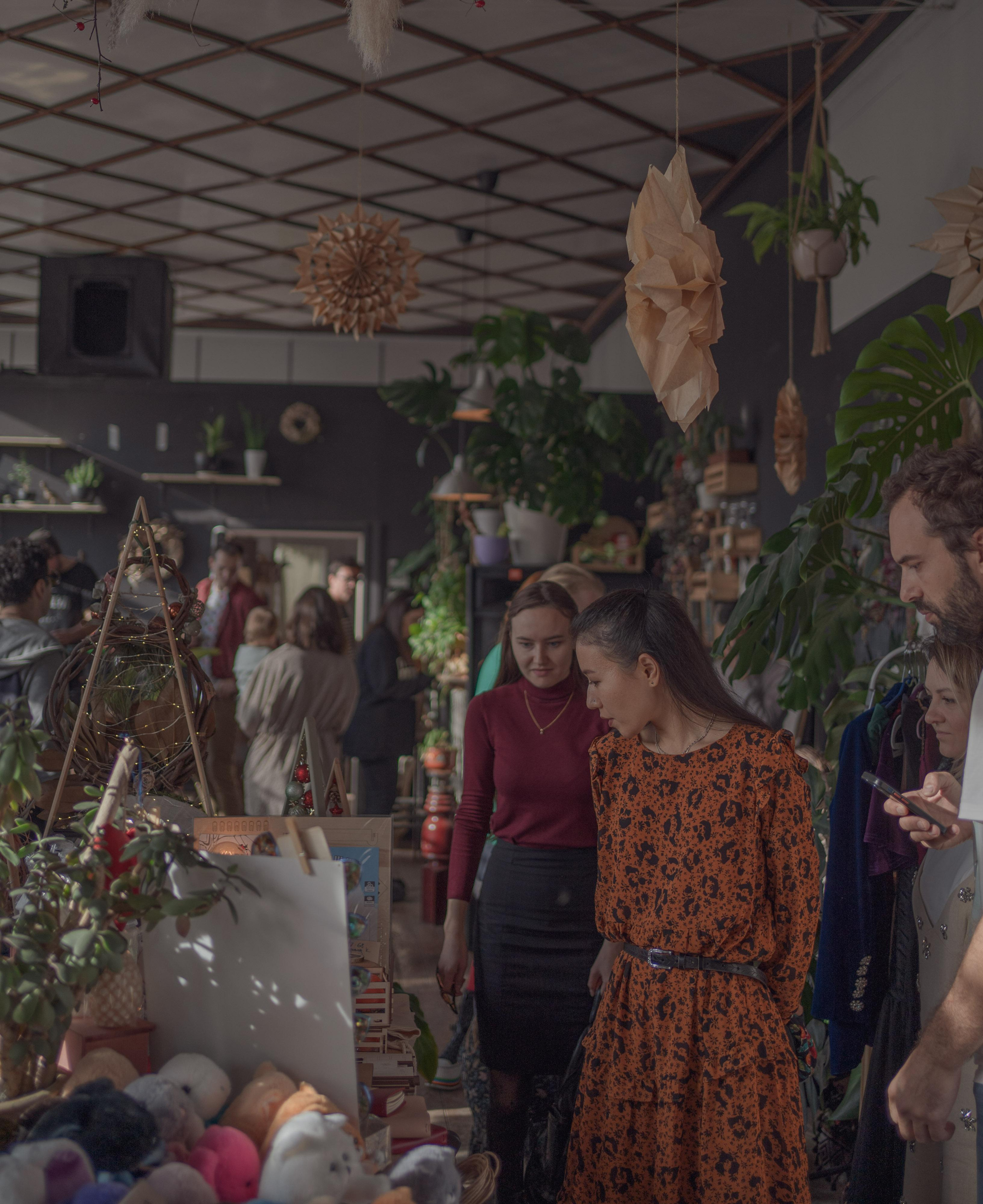 Garage sale. 5floora. Главная