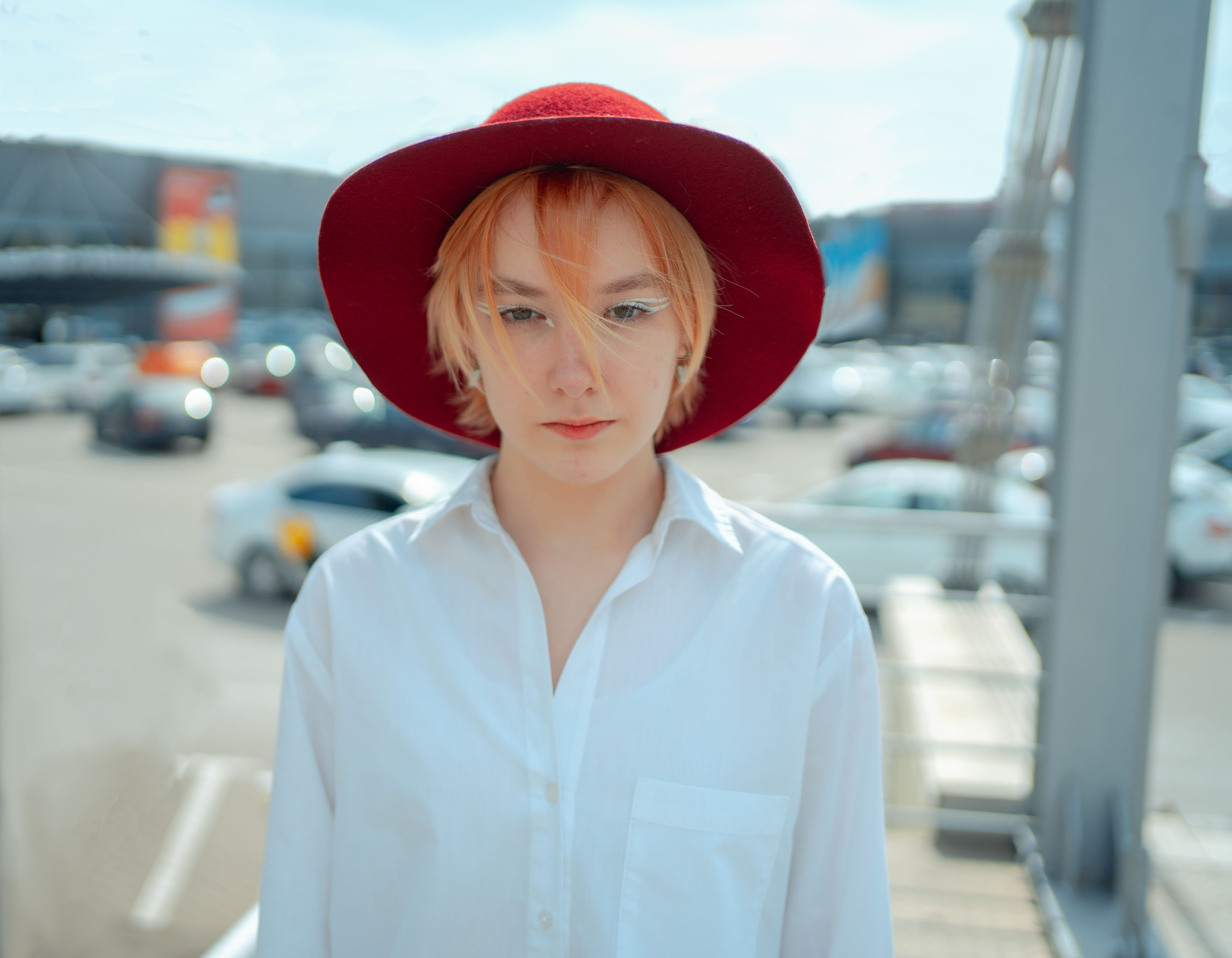 Полина. Главная