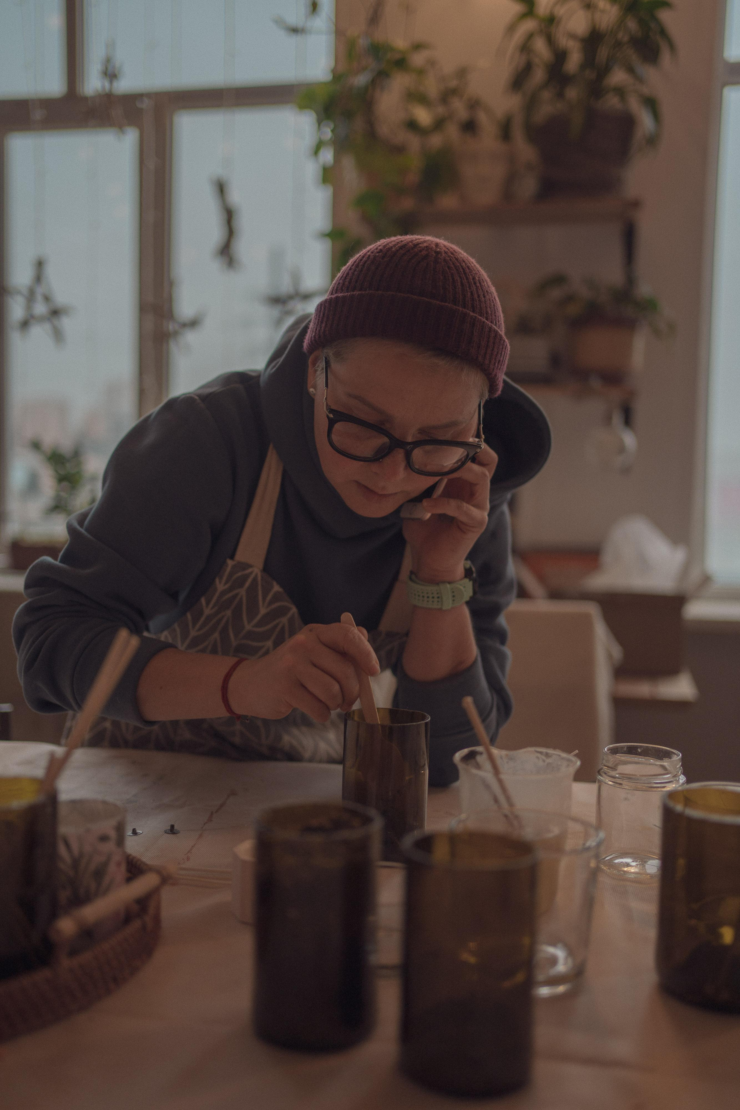 Свечи. МК. Главная