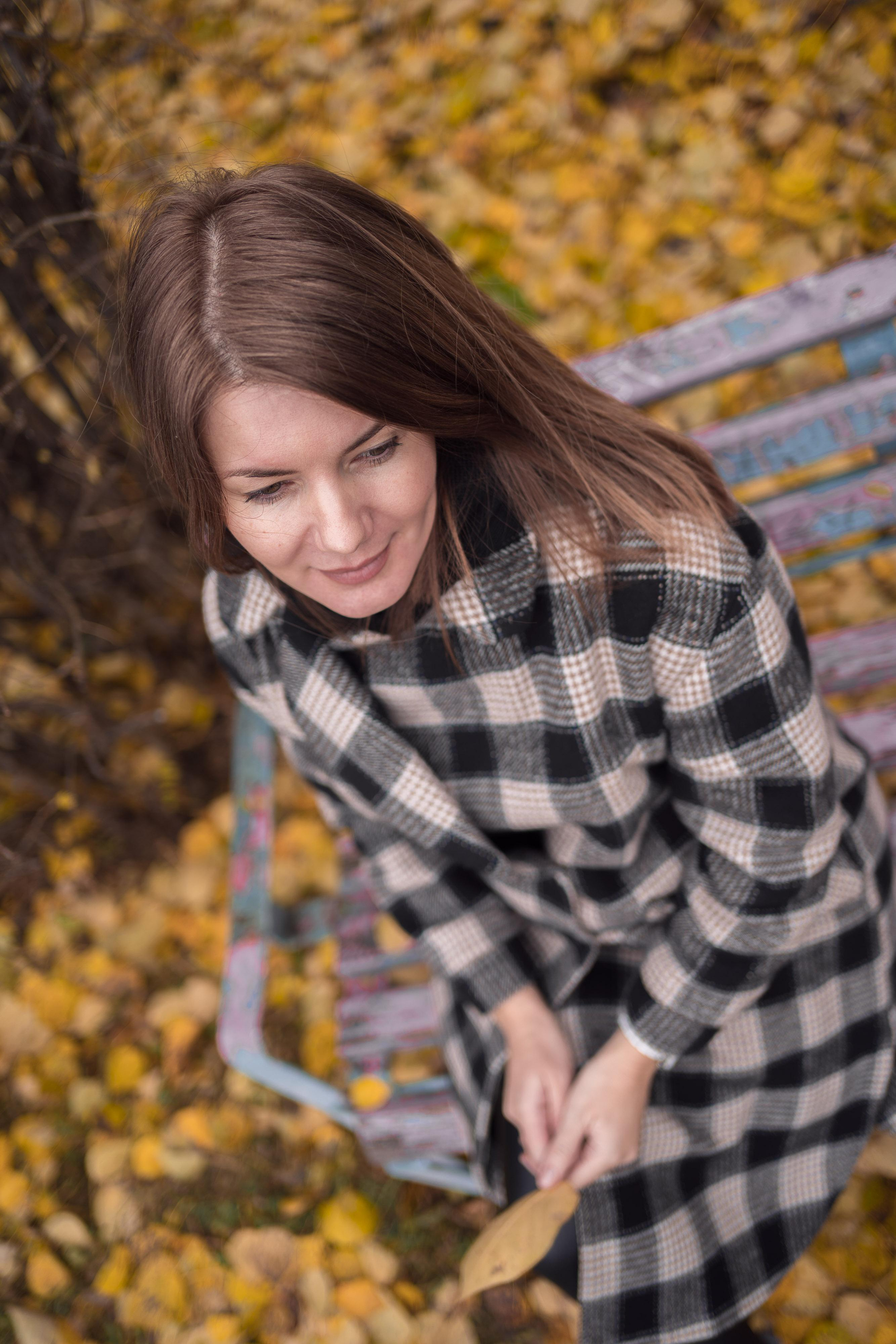 Вика. Главная