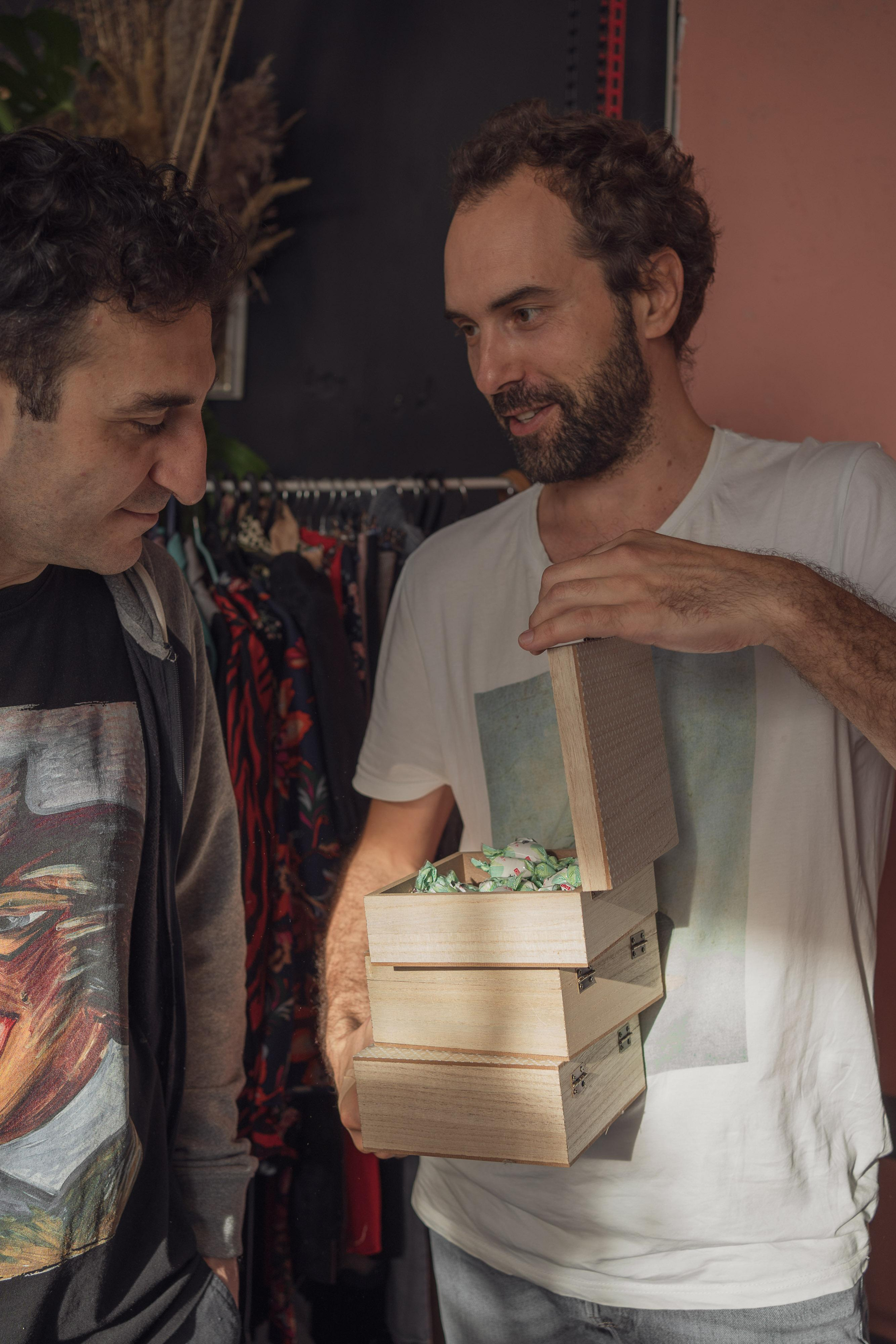 Garage sale. 5floora. Главная