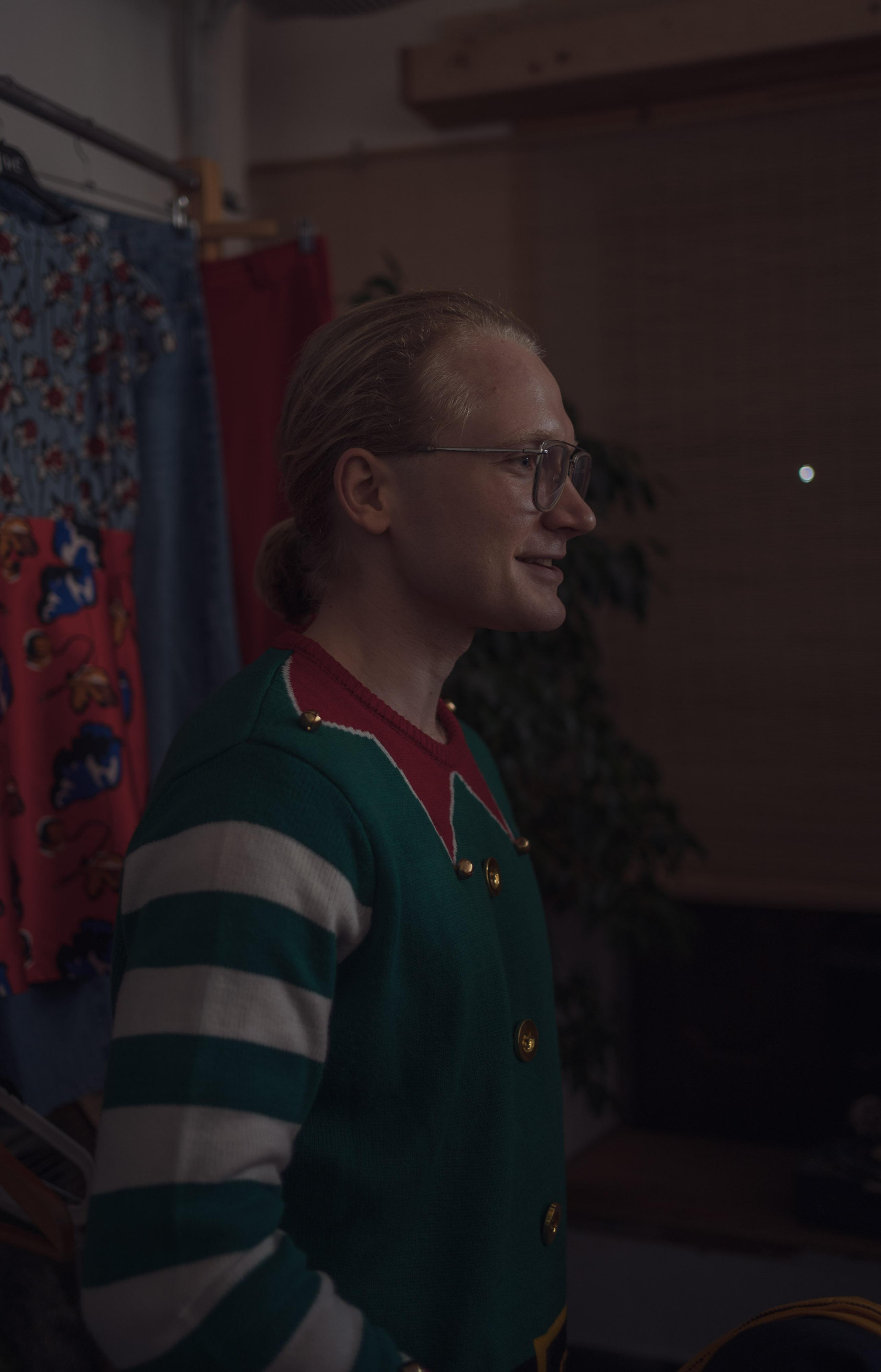 Garage sale. 5floora. Главная