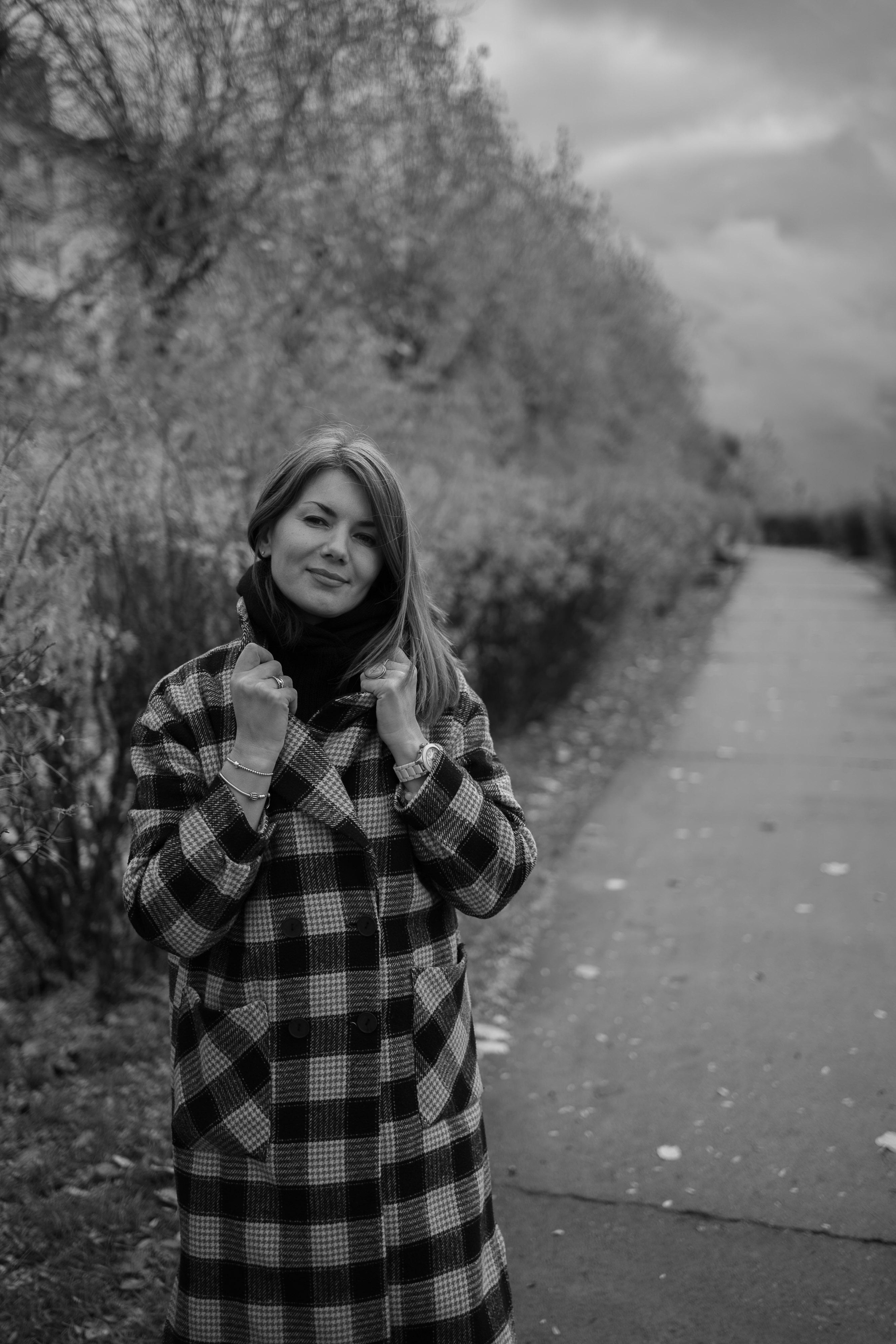 Вика. Главная