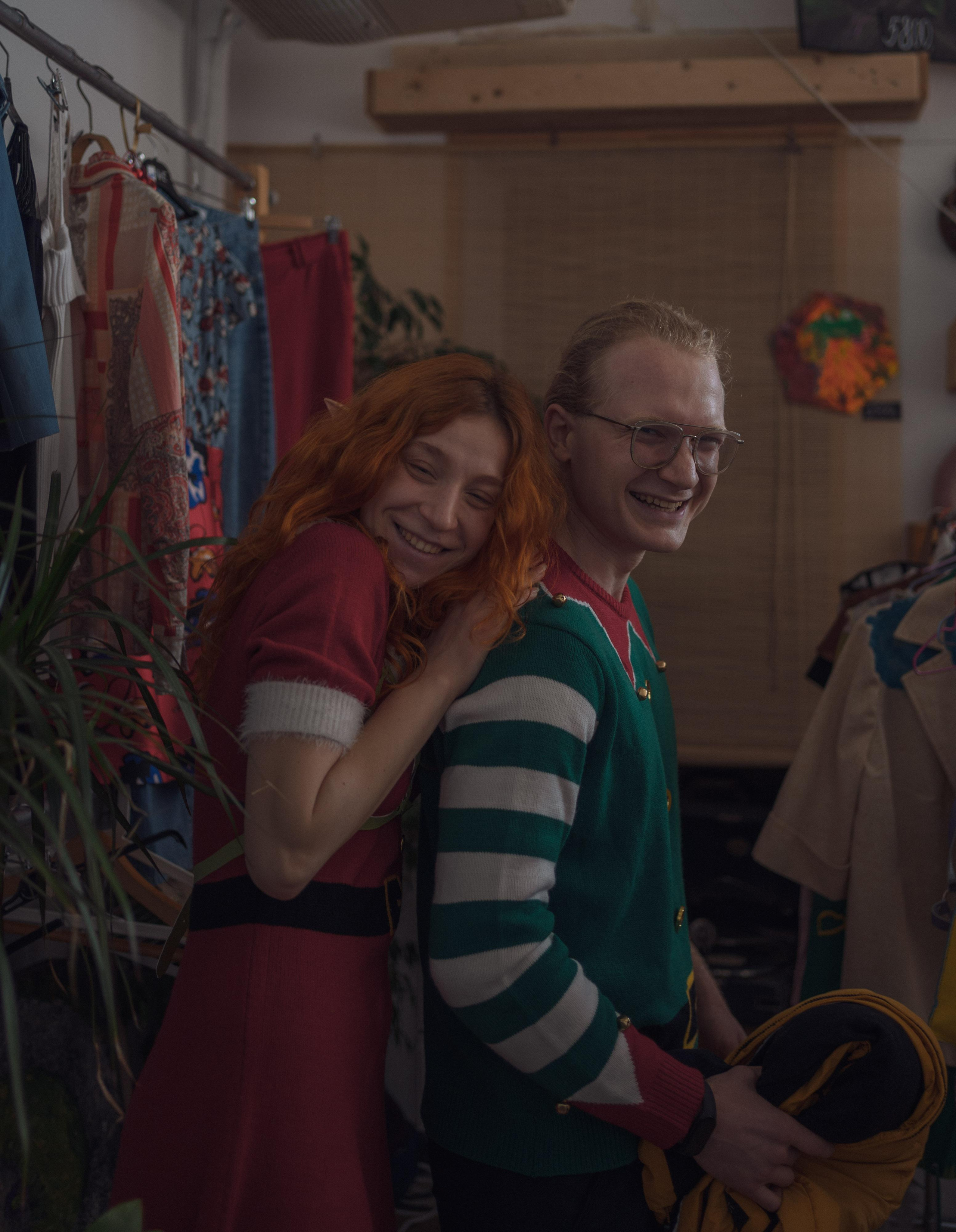 Garage sale. 5floora. Главная