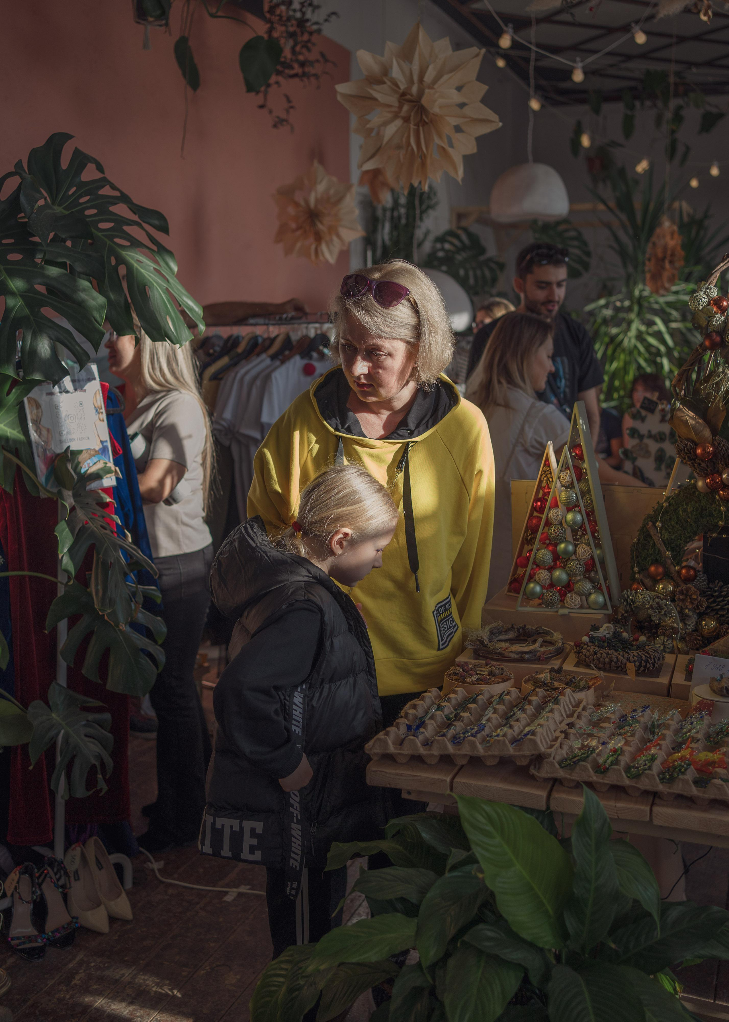 Garage sale. 5floora. Главная