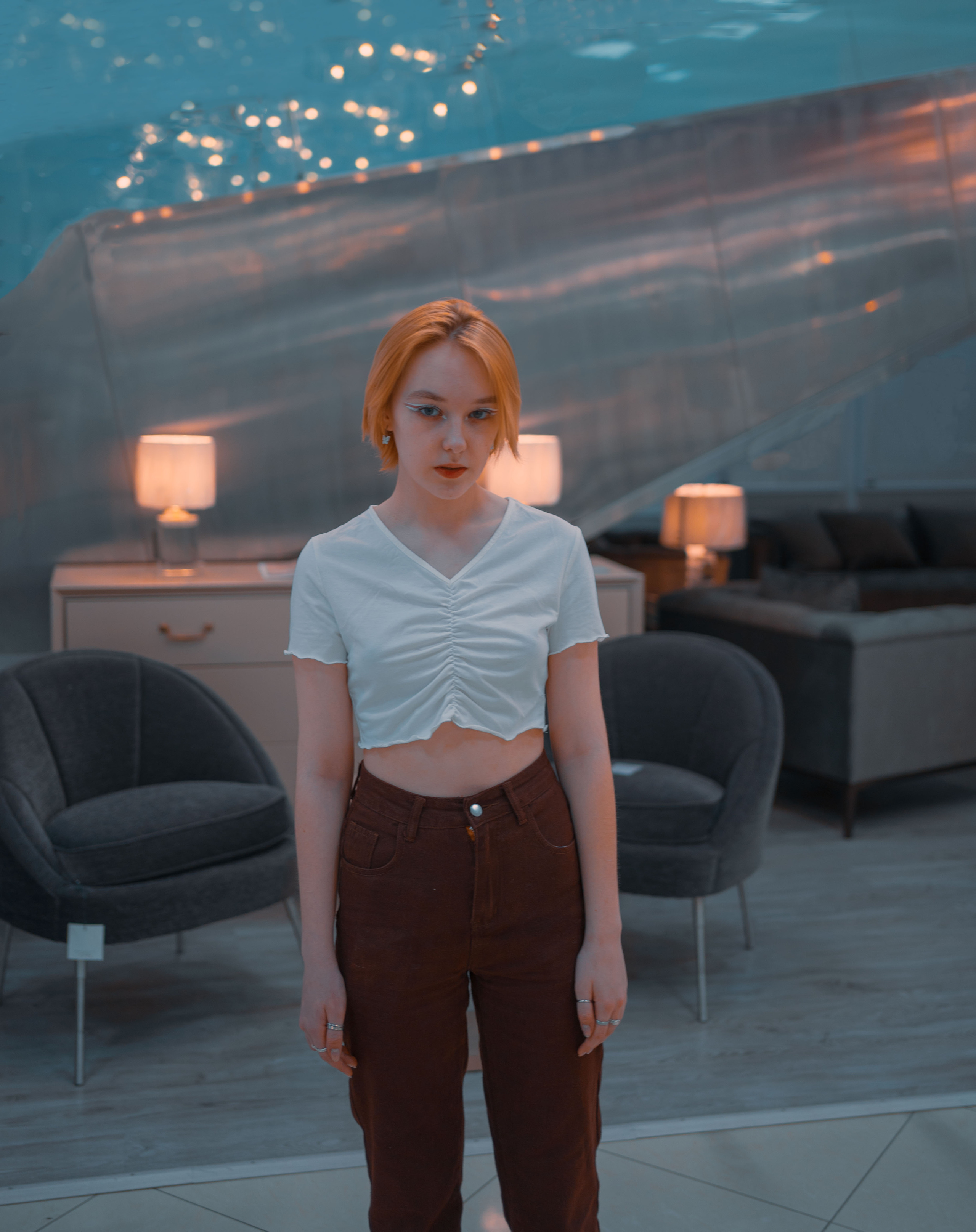 Полина. Главная