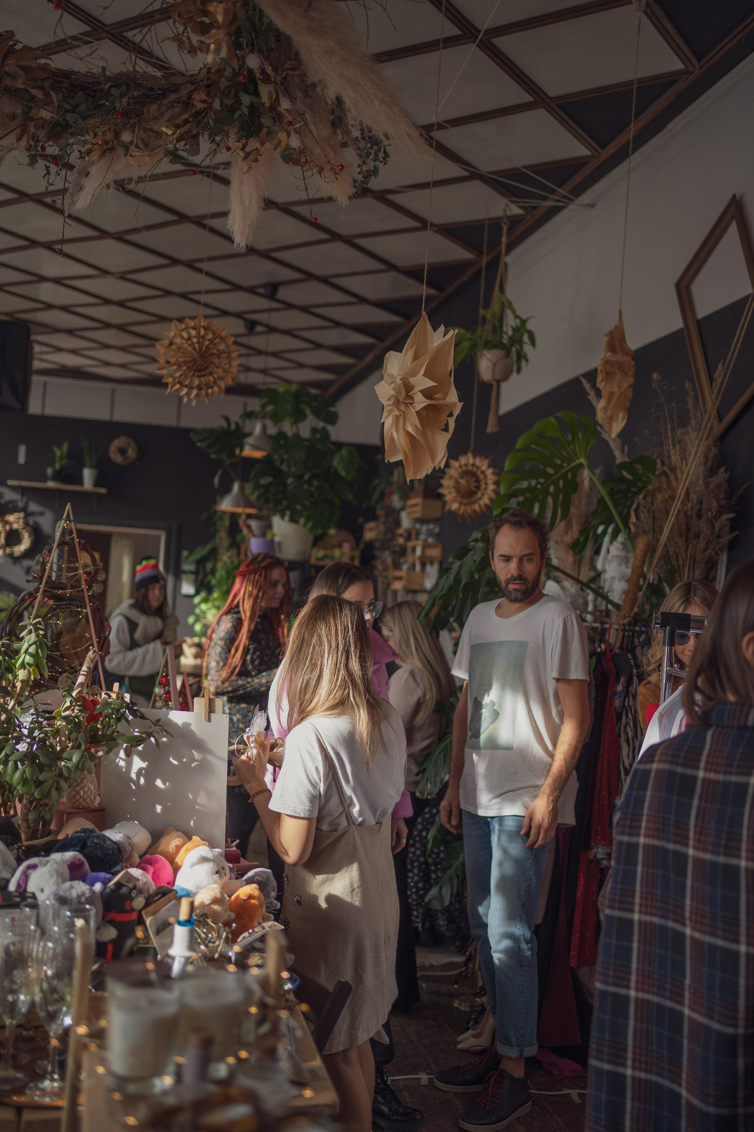 Garage sale. 5floora. Главная