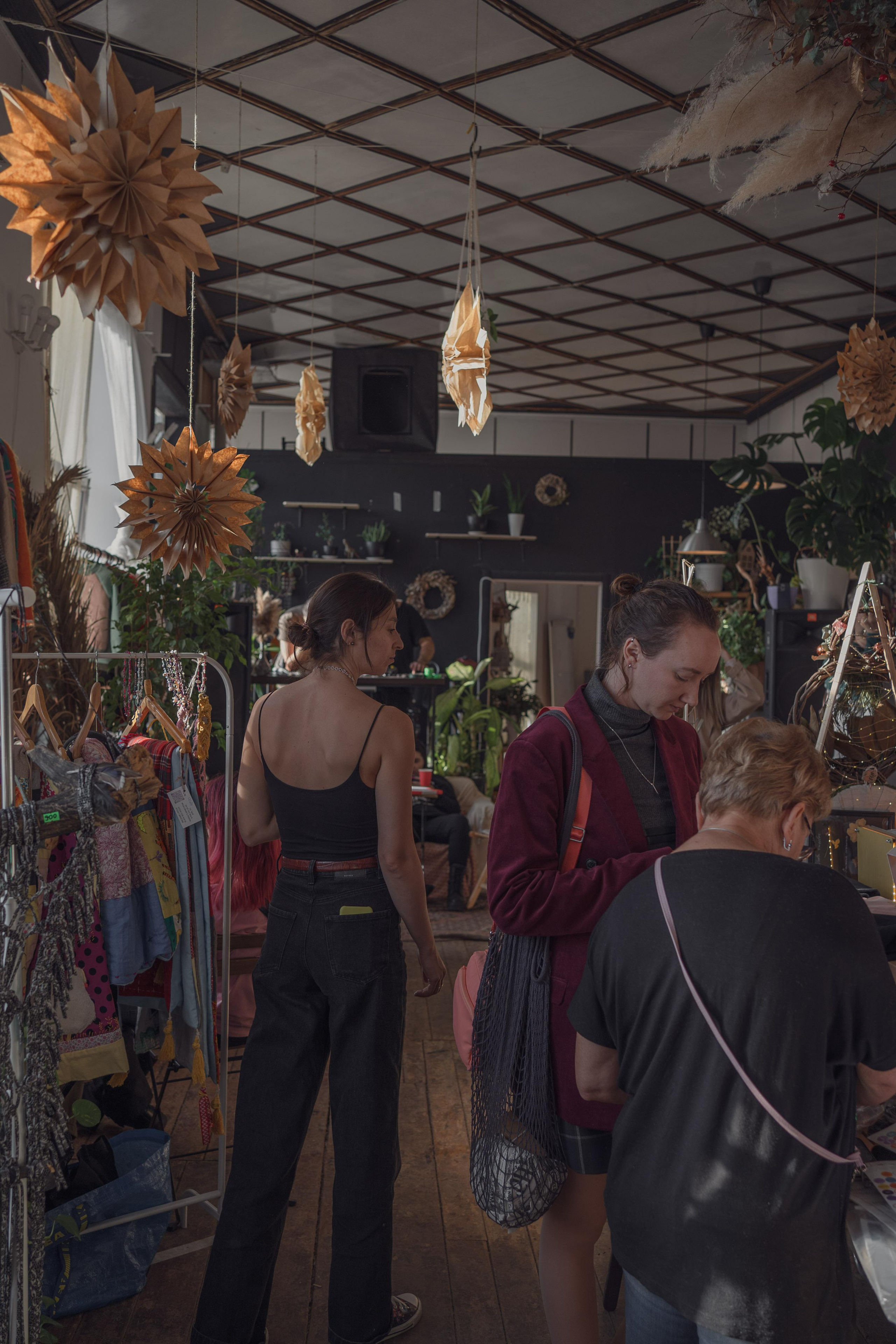 Garage sale. 5floora. Главная