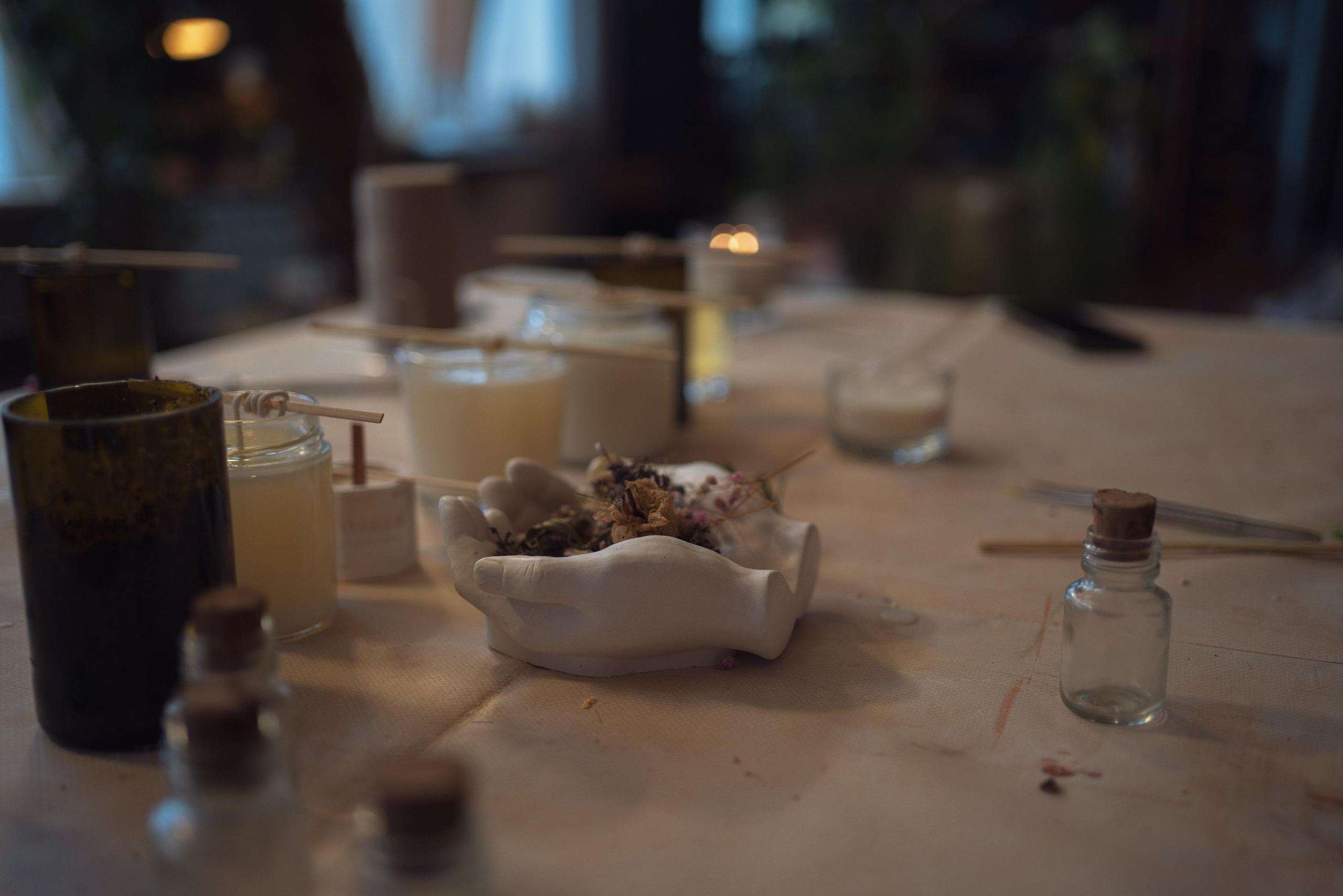 Свечи. МК. Главная