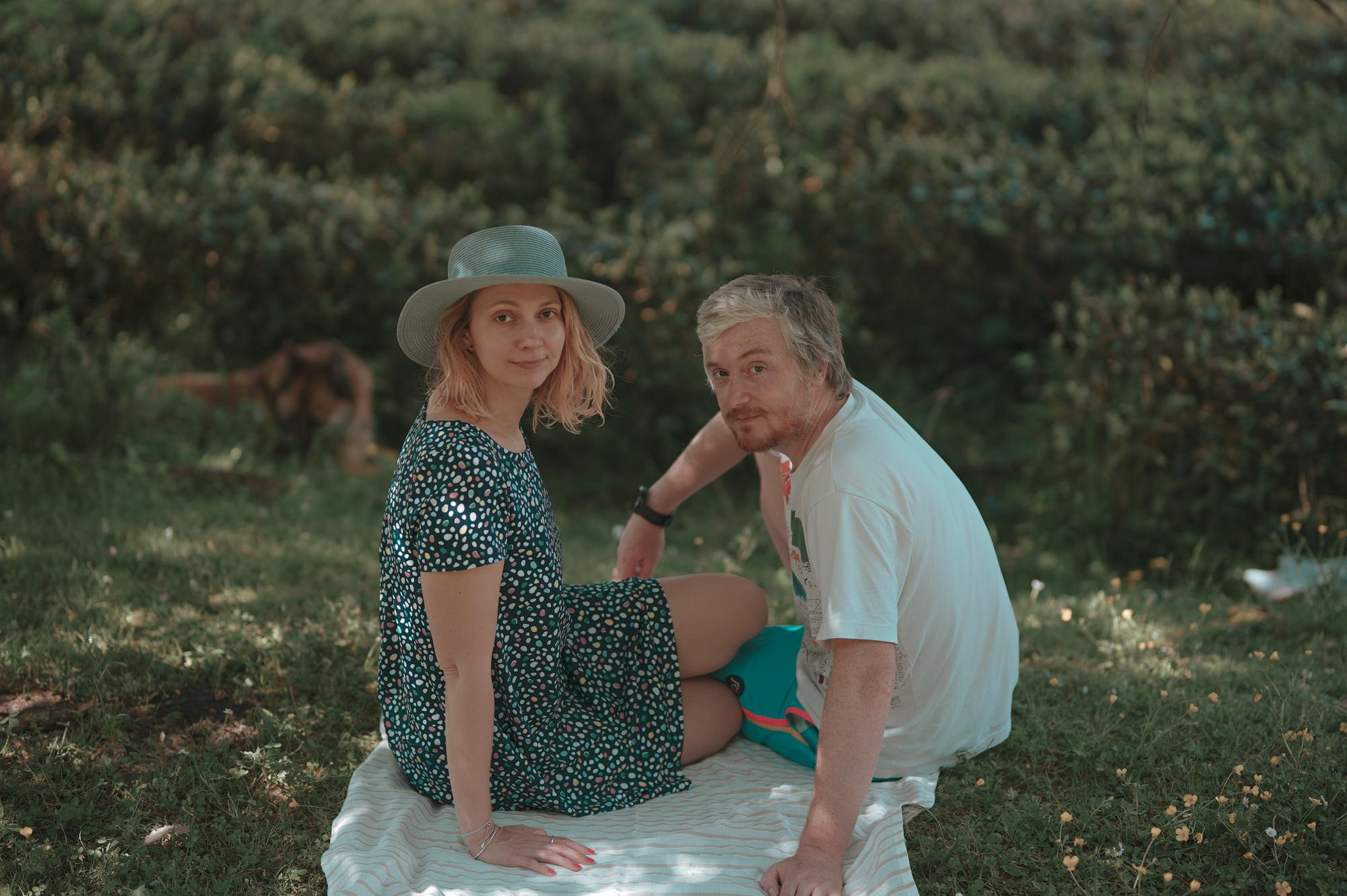 Ира и Юра. Главная