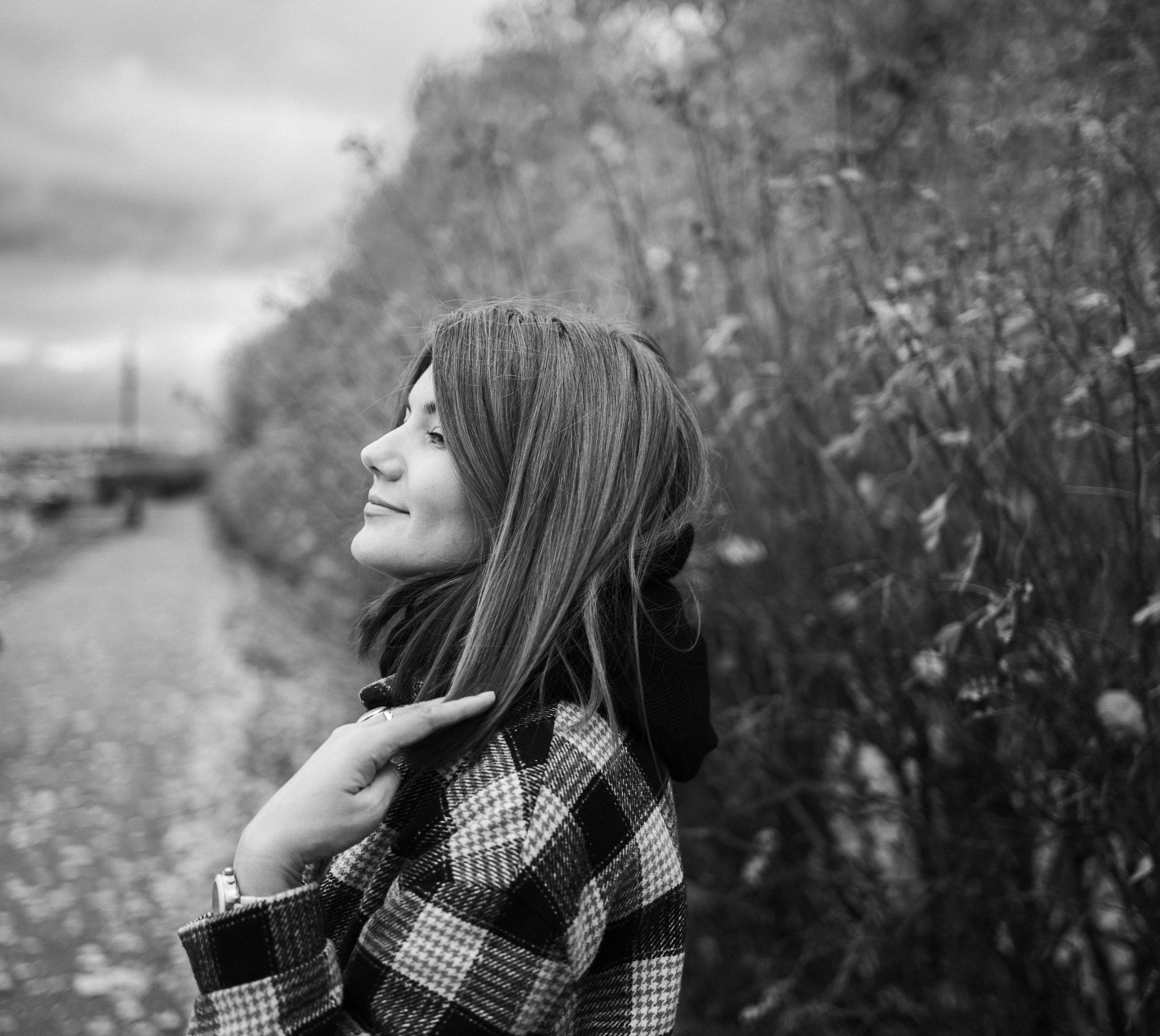 Вика. Главная