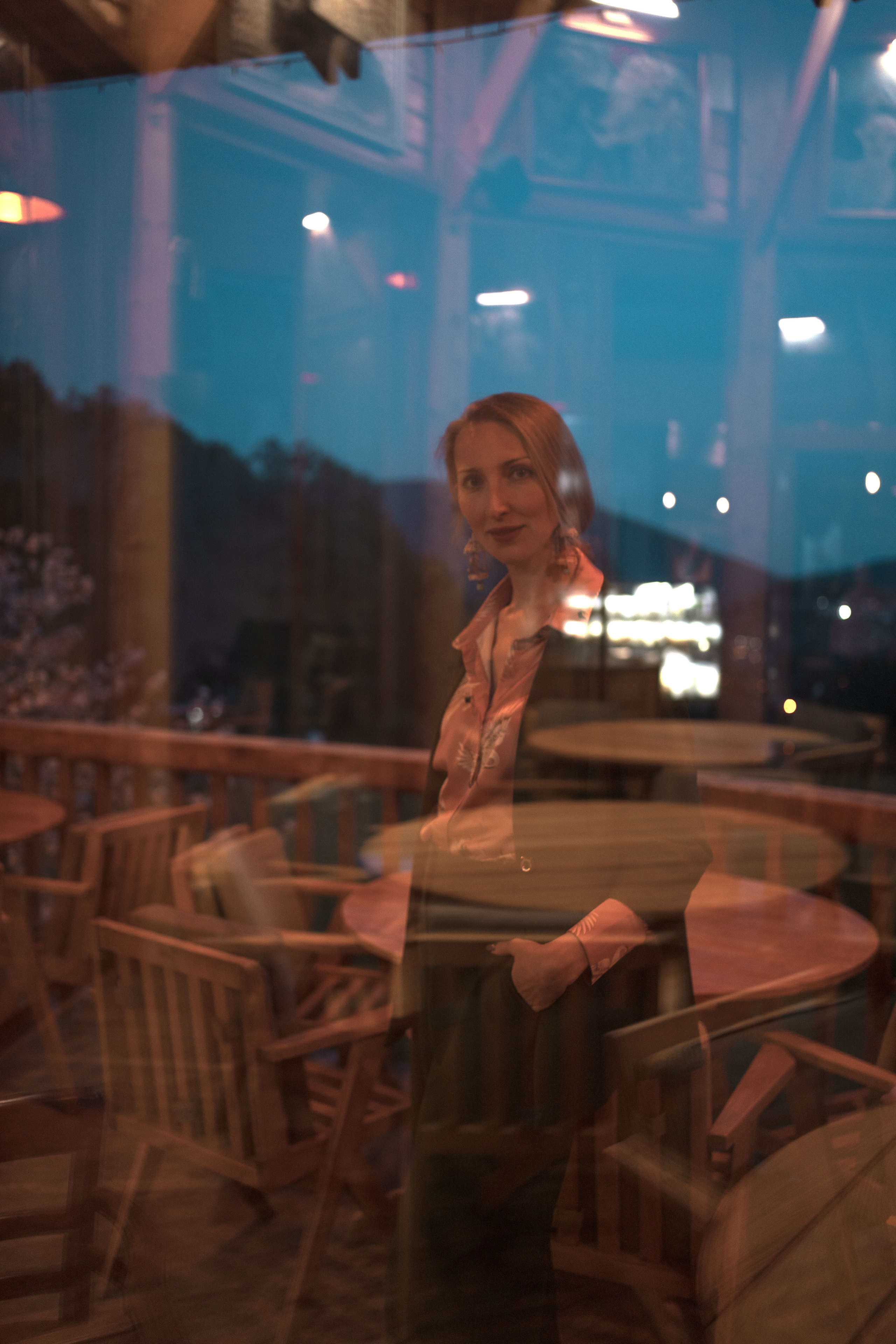 Ира. Главная