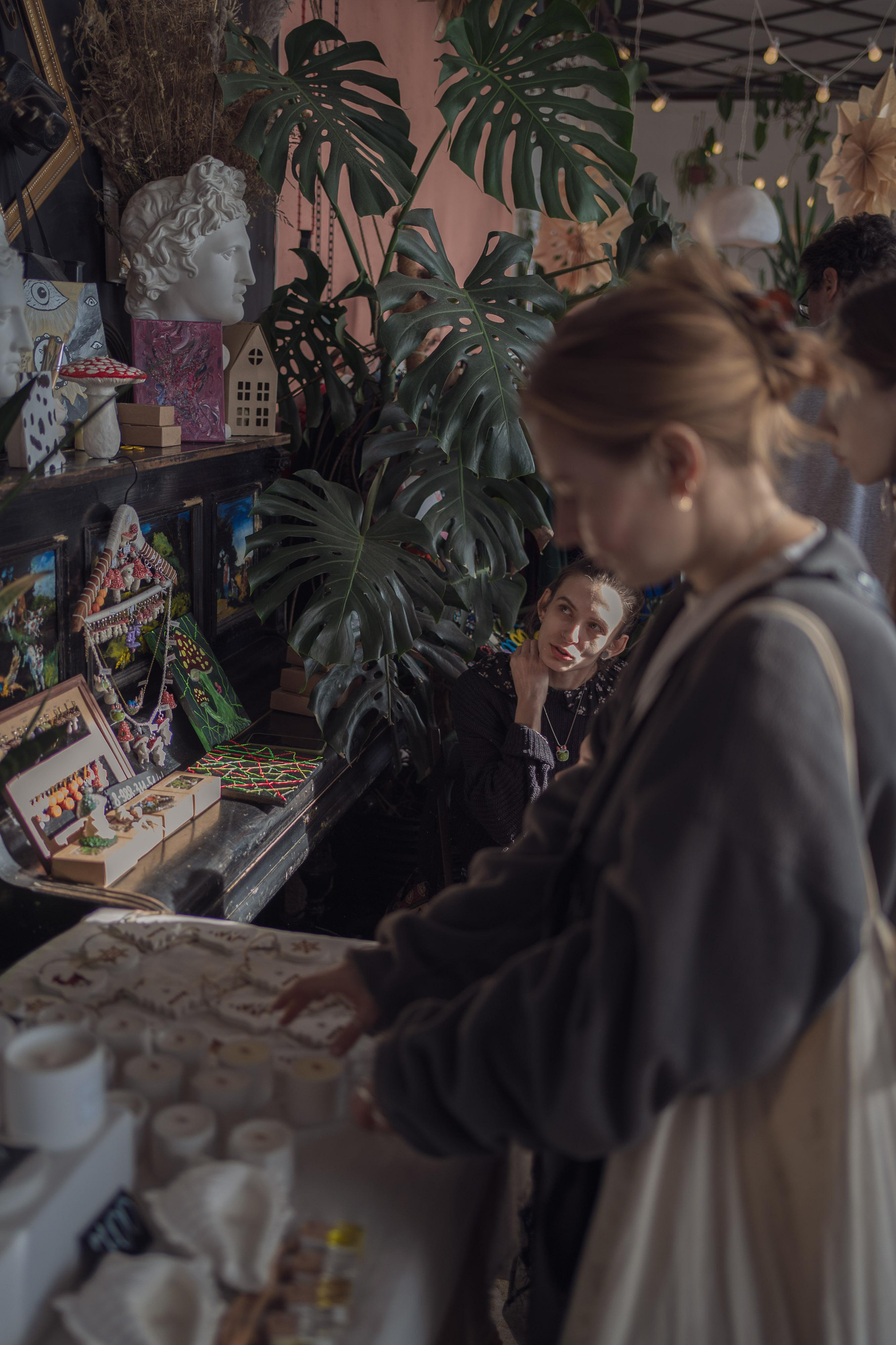 Garage sale. 5floora. Главная