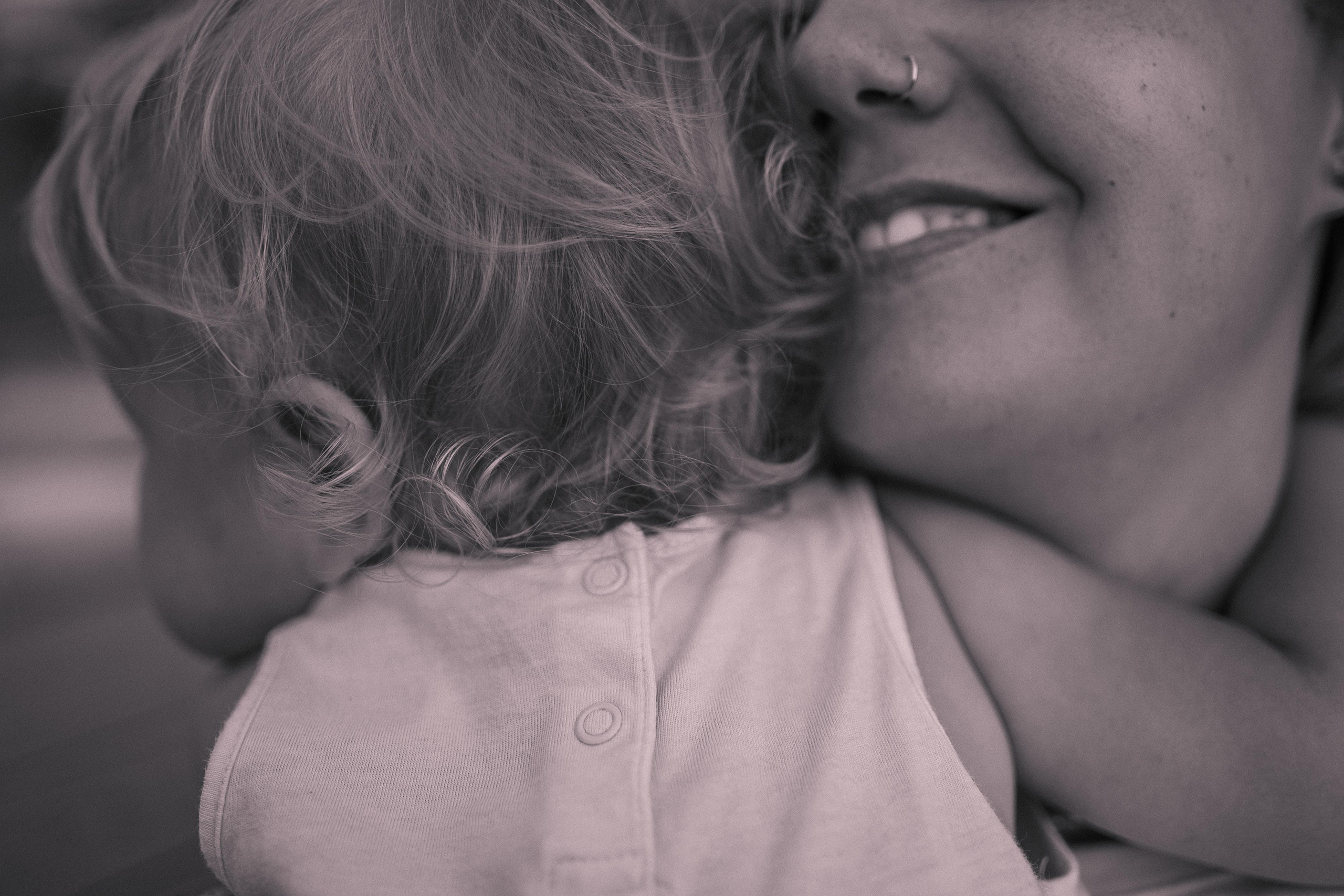 Мама и дочь. Диана и Вера. Главная