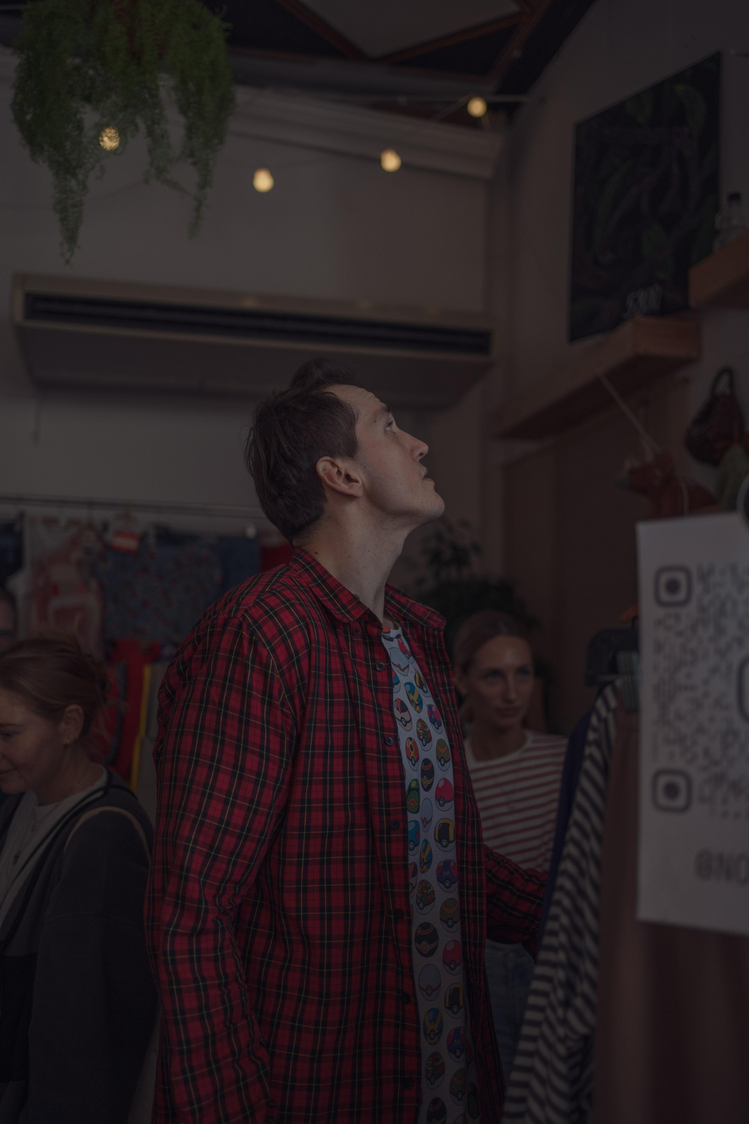 Garage sale. 5floora. Главная