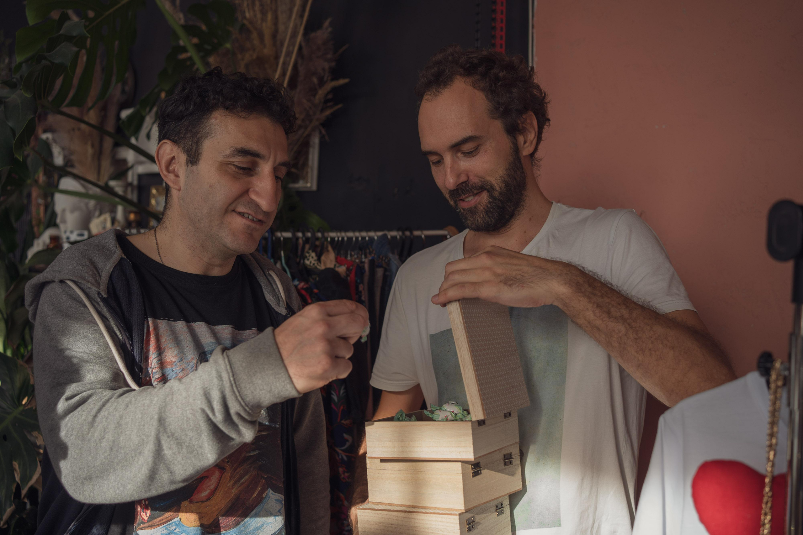 Garage sale. 5floora. Главная