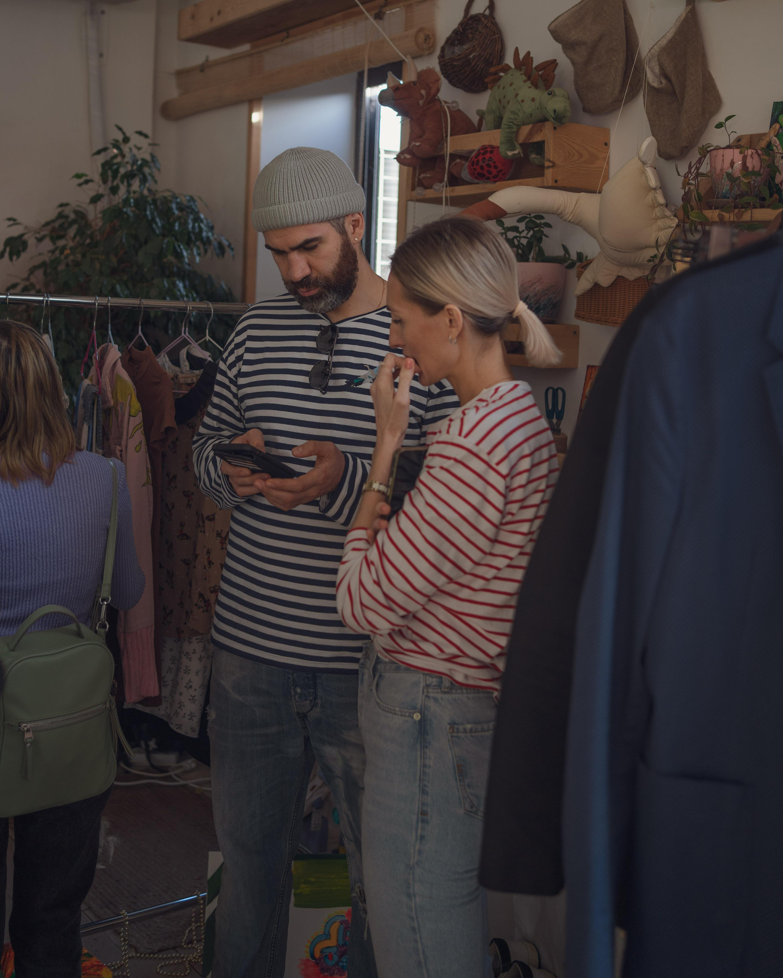 Garage sale. 5floora. Главная